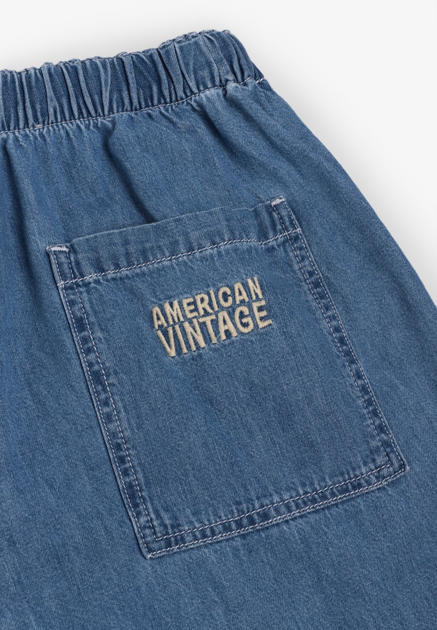 AMERICAN VINTAGE | PANTALÓN IZEWAY MUJER