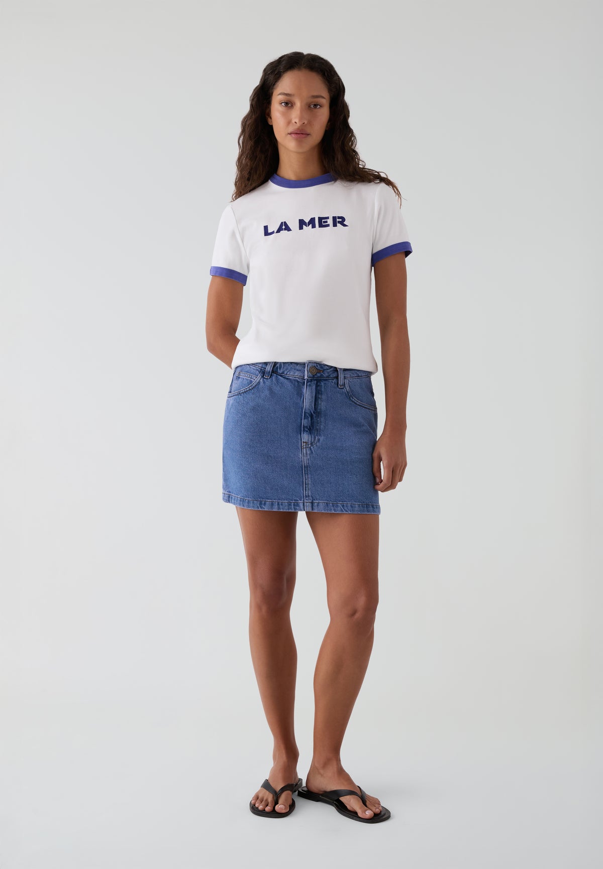 AMERICAN VINTAGE | MINIFALDA JOYBIRD MUJER