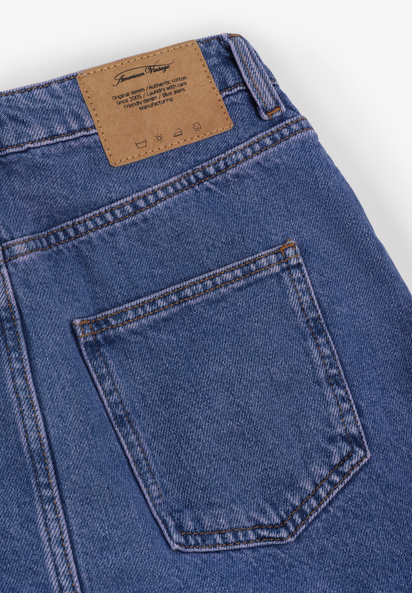 AMERICAN VINTAGE | MINIFALDA JOYBIRD MUJER
