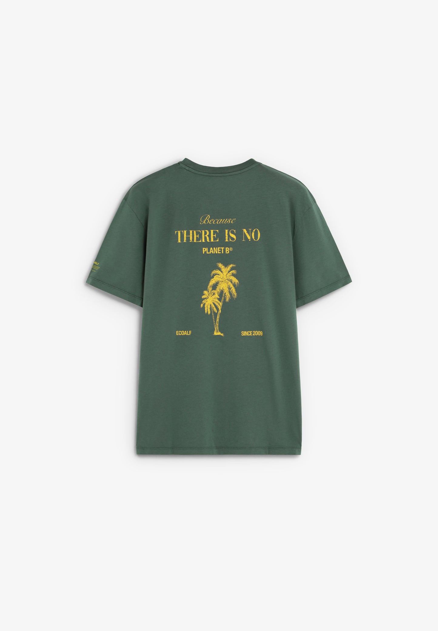 ECOALF | CAMISETA MUND HOMBRE