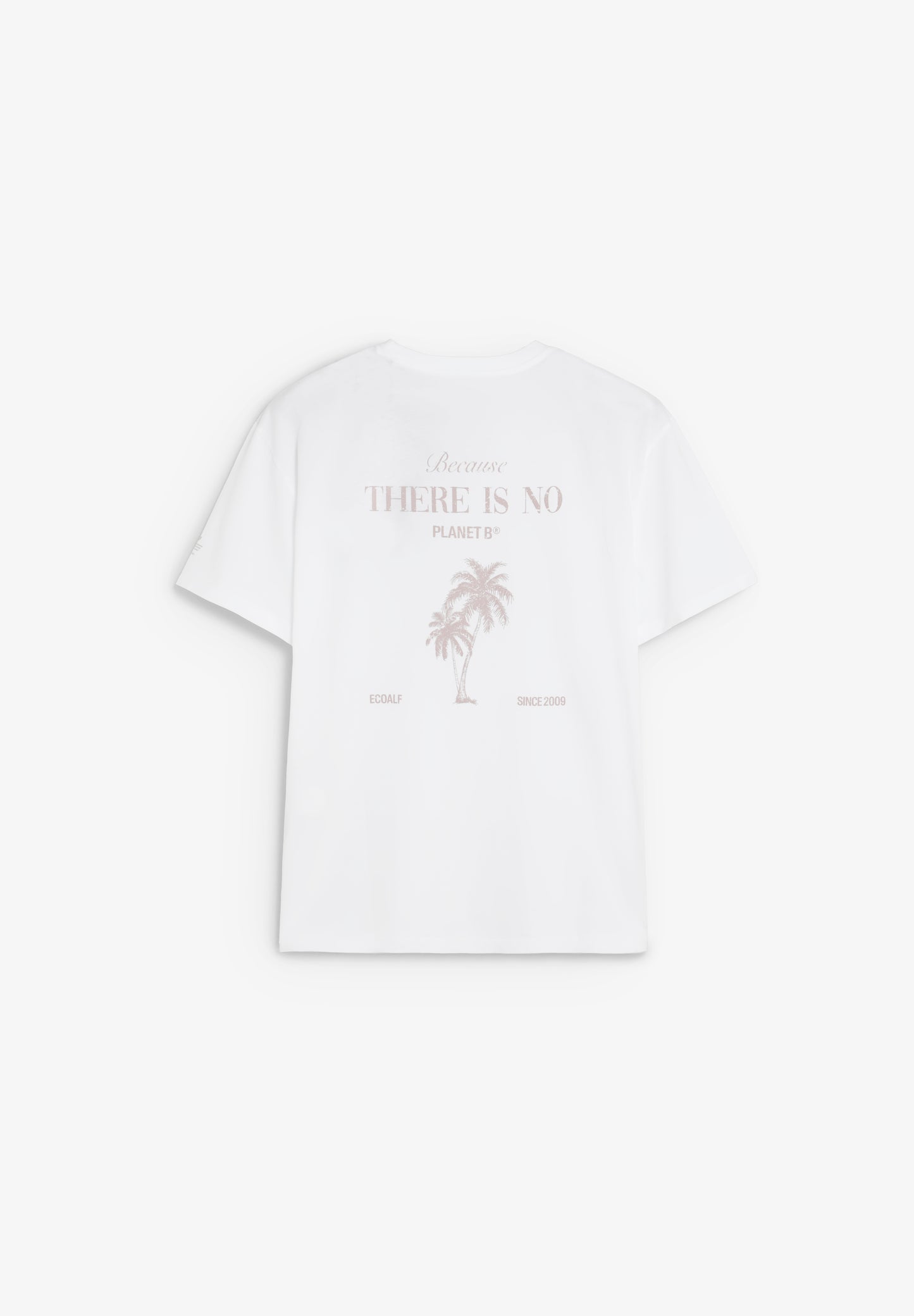 ECOALF | CAMISETA MUND HOMBRE