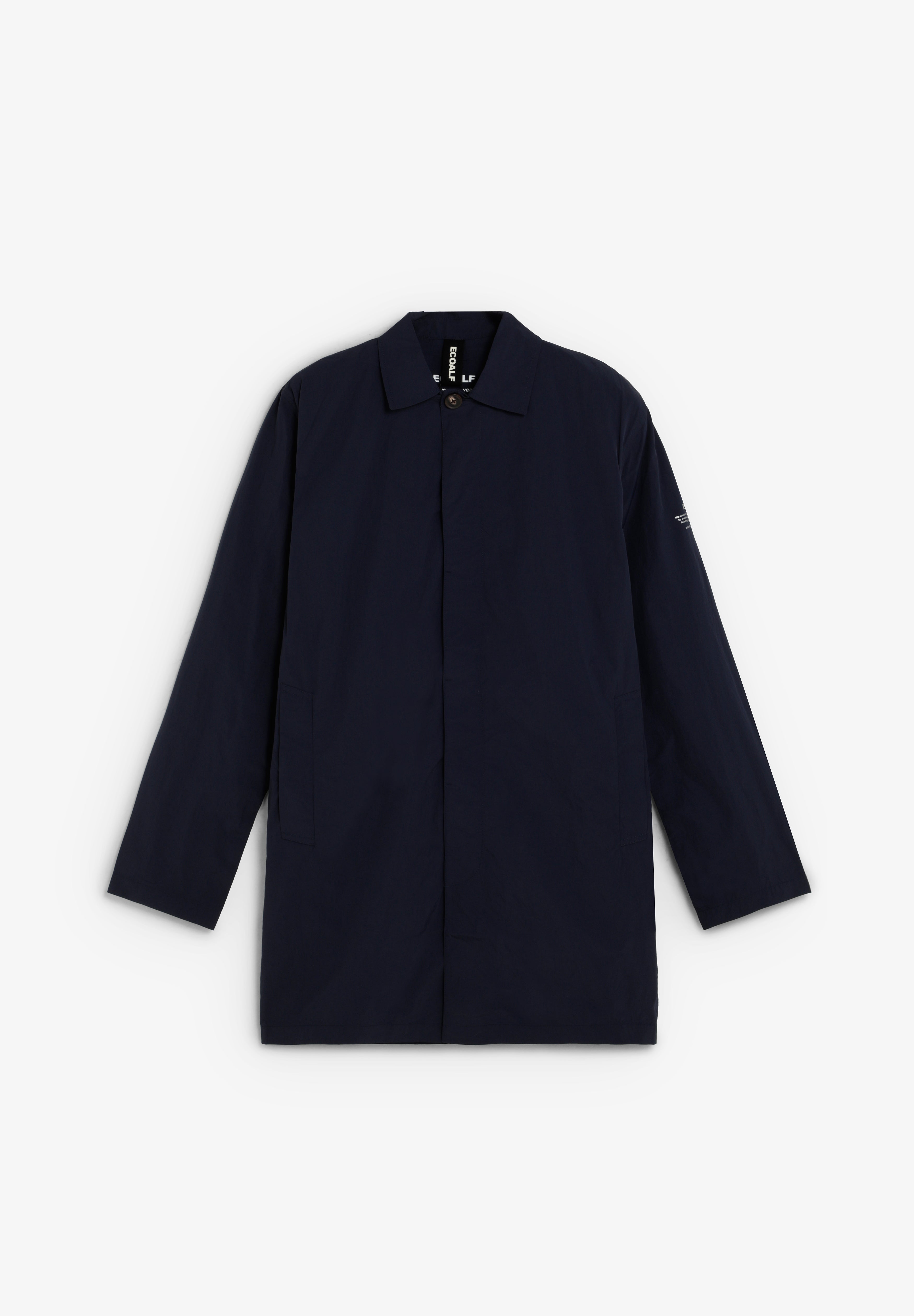 ECOALF | CHAQUETA VESTAL HOMBRE