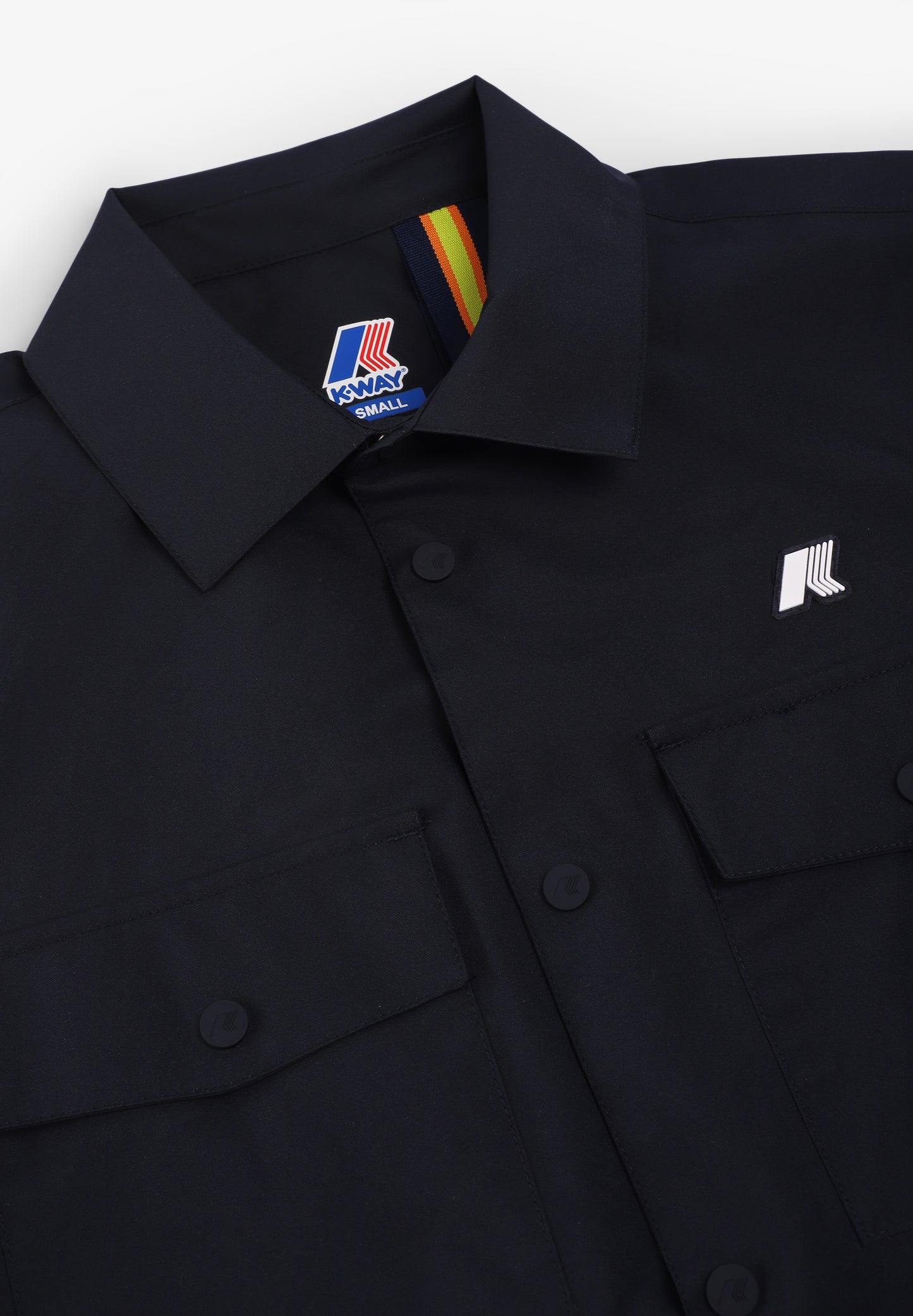 K-WAY | SOBRECAMISA UMBERT STRETCH 2LAYERS