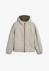 K-WAY | CHAQUETA REVERSIBLE JAKE COTTON