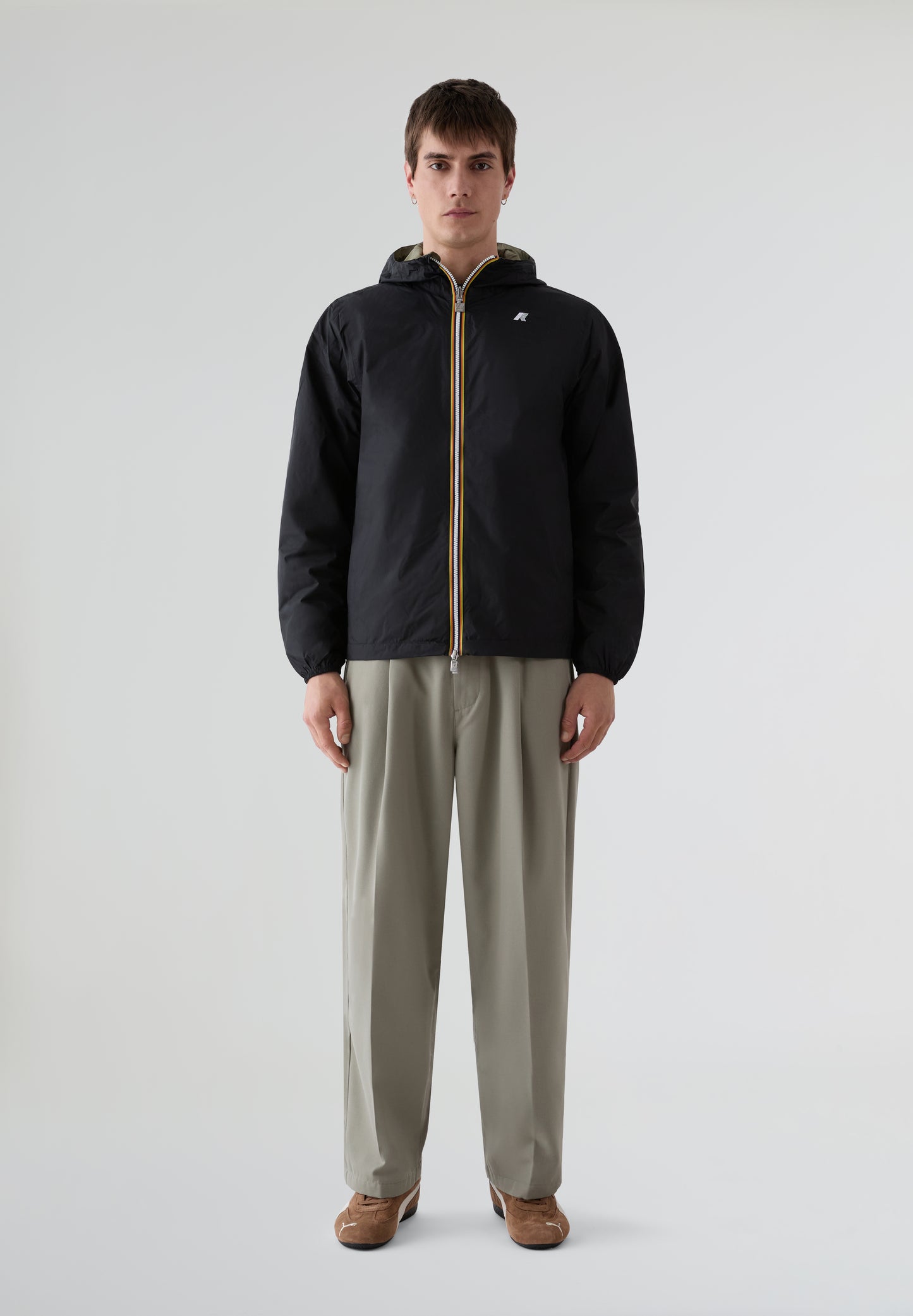 K-WAY | CHAQUETA JAKE PLUS.2 DOUBLE