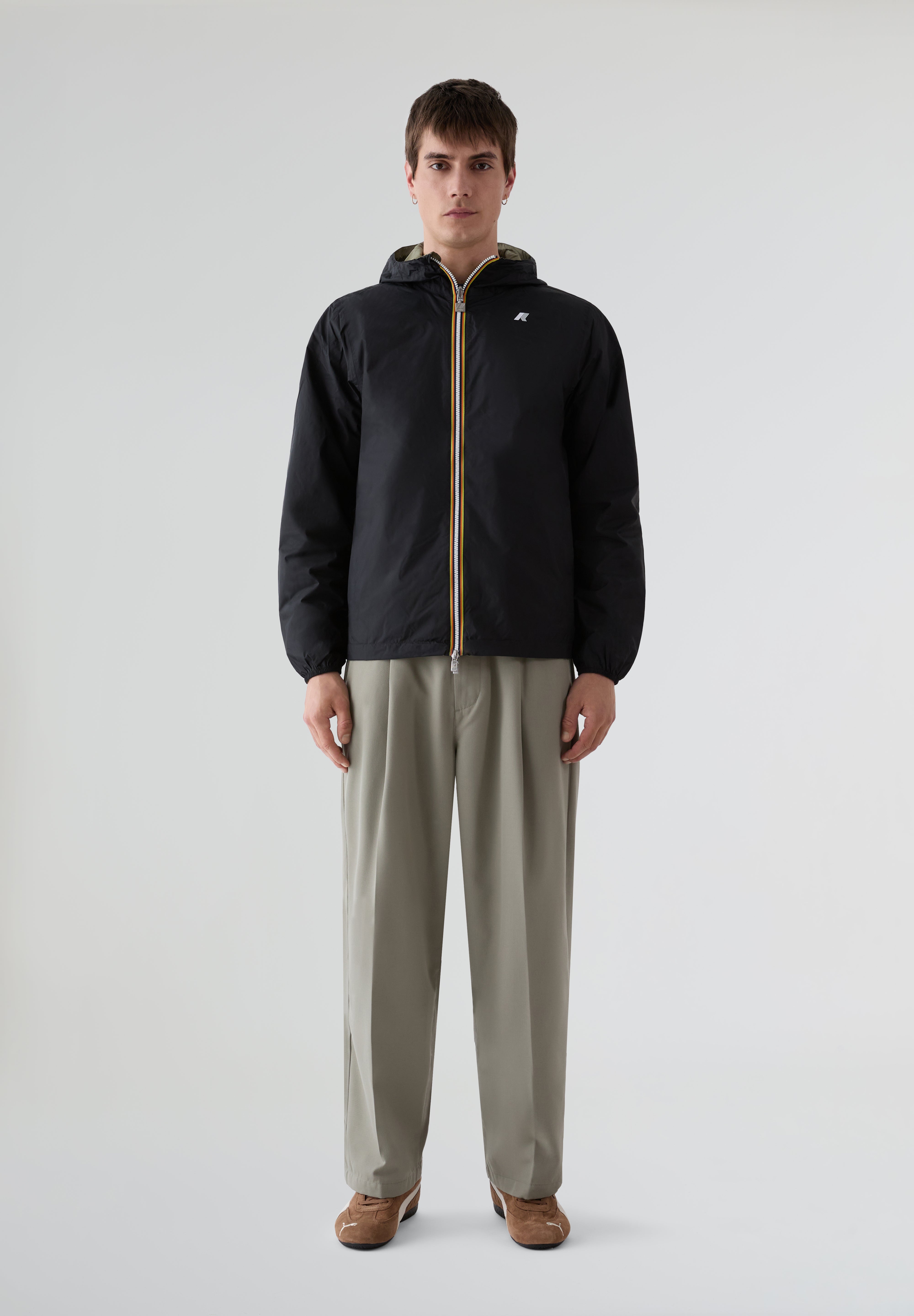 K-WAY | CHAQUETA JAKE PLUS.2 DOUBLE