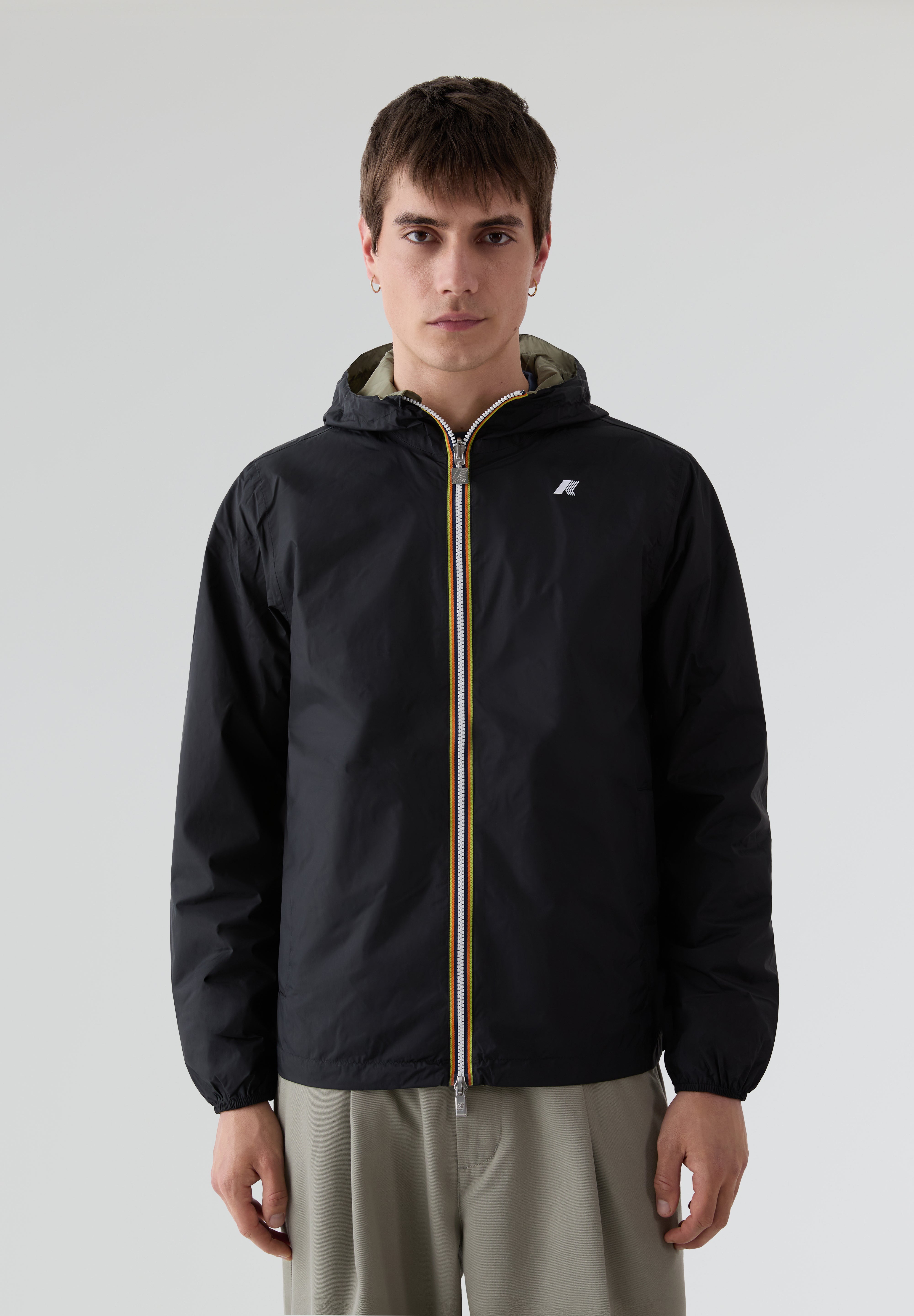 K-WAY | CHAQUETA JAKE PLUS.2 DOUBLE
