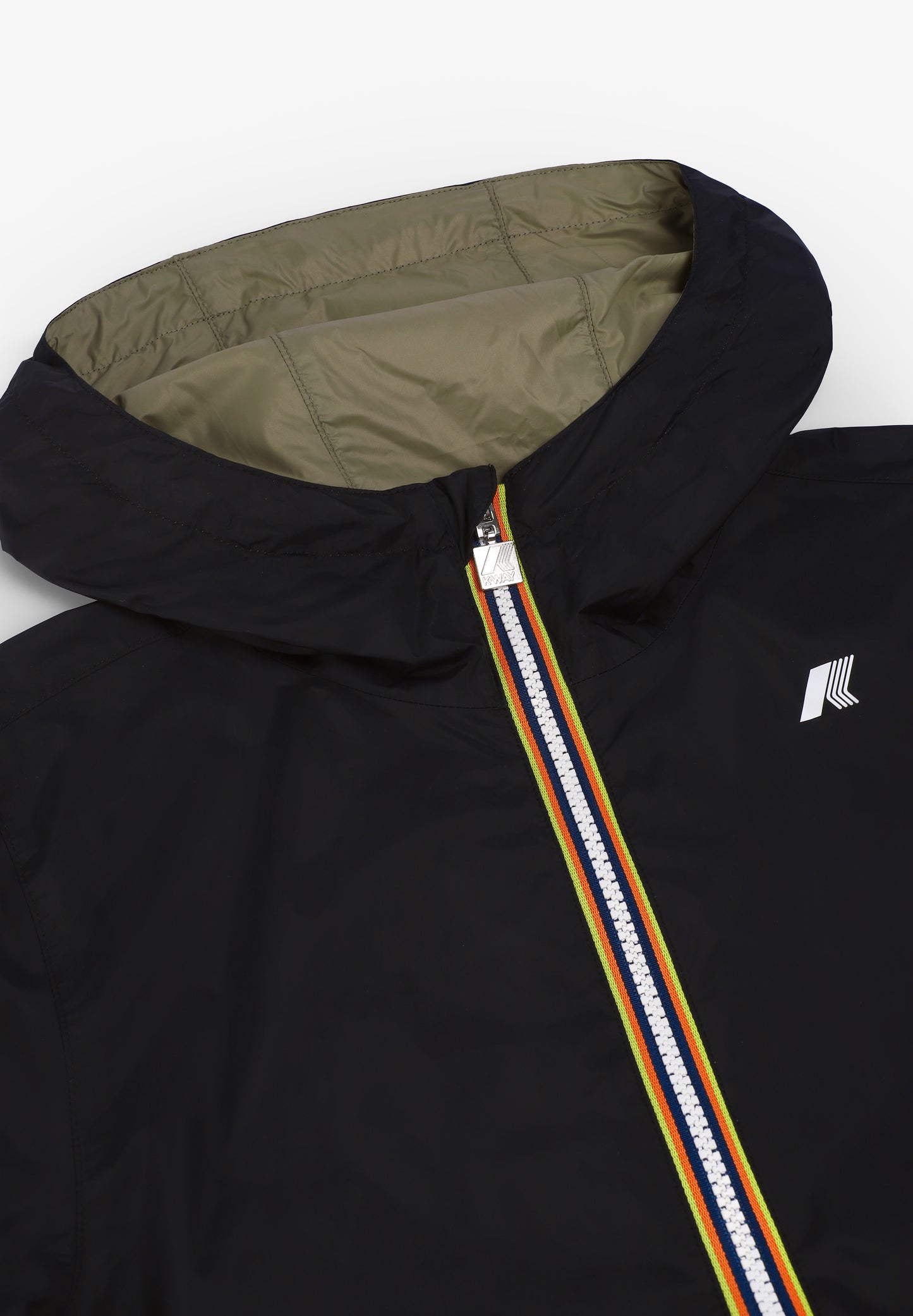 K-WAY | CHAQUETA JAKE PLUS.2 DOUBLE