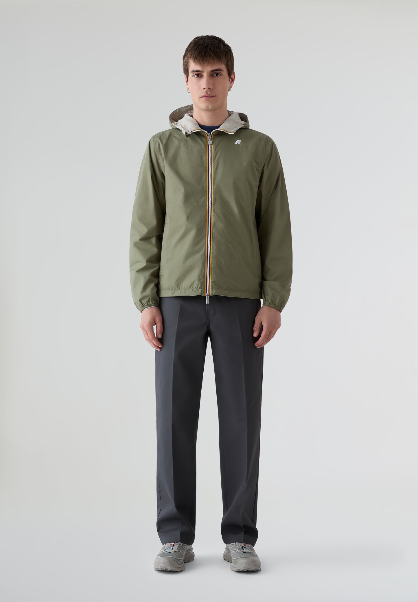 K-WAY | CHAQUETA JAKE PLUS.2 DOUBLE