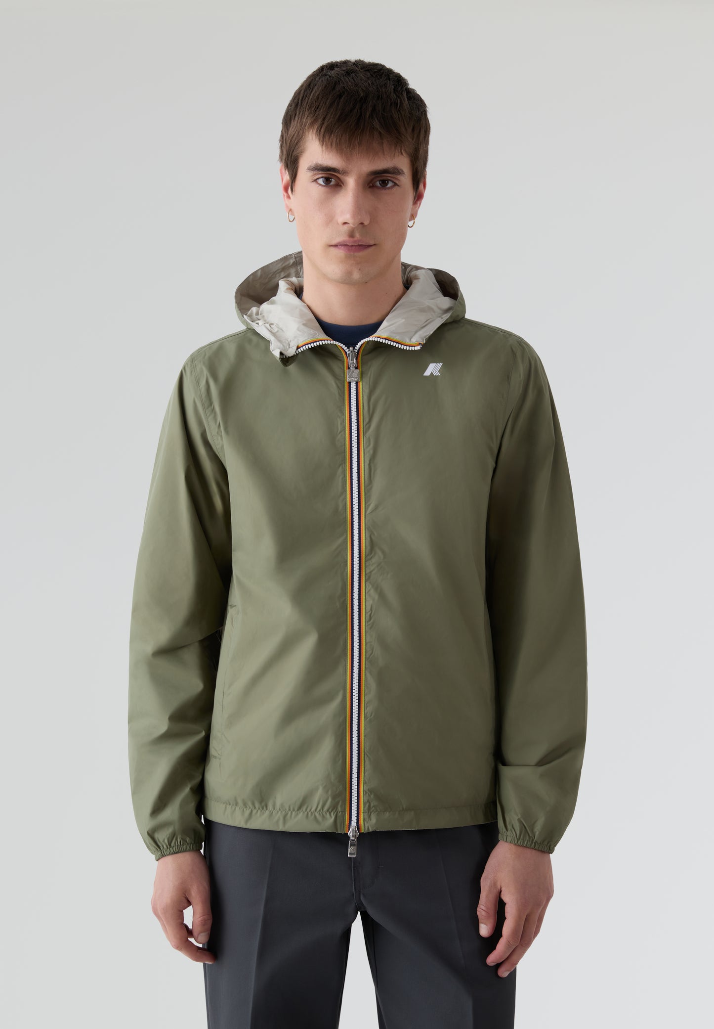 K-WAY | CHAQUETA JAKE PLUS.2 DOUBLE