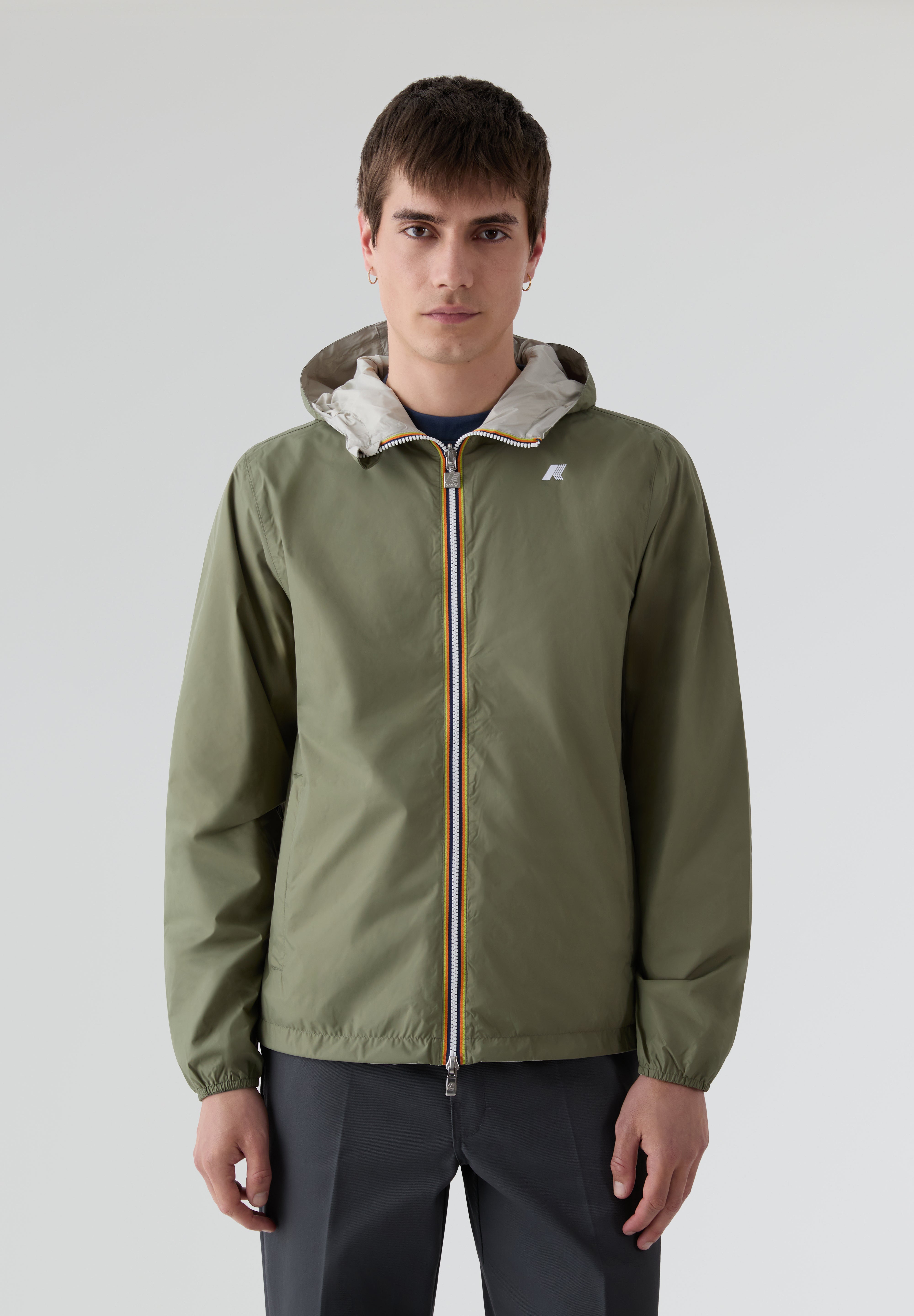 K-WAY | CHAQUETA JAKE PLUS.2 DOUBLE