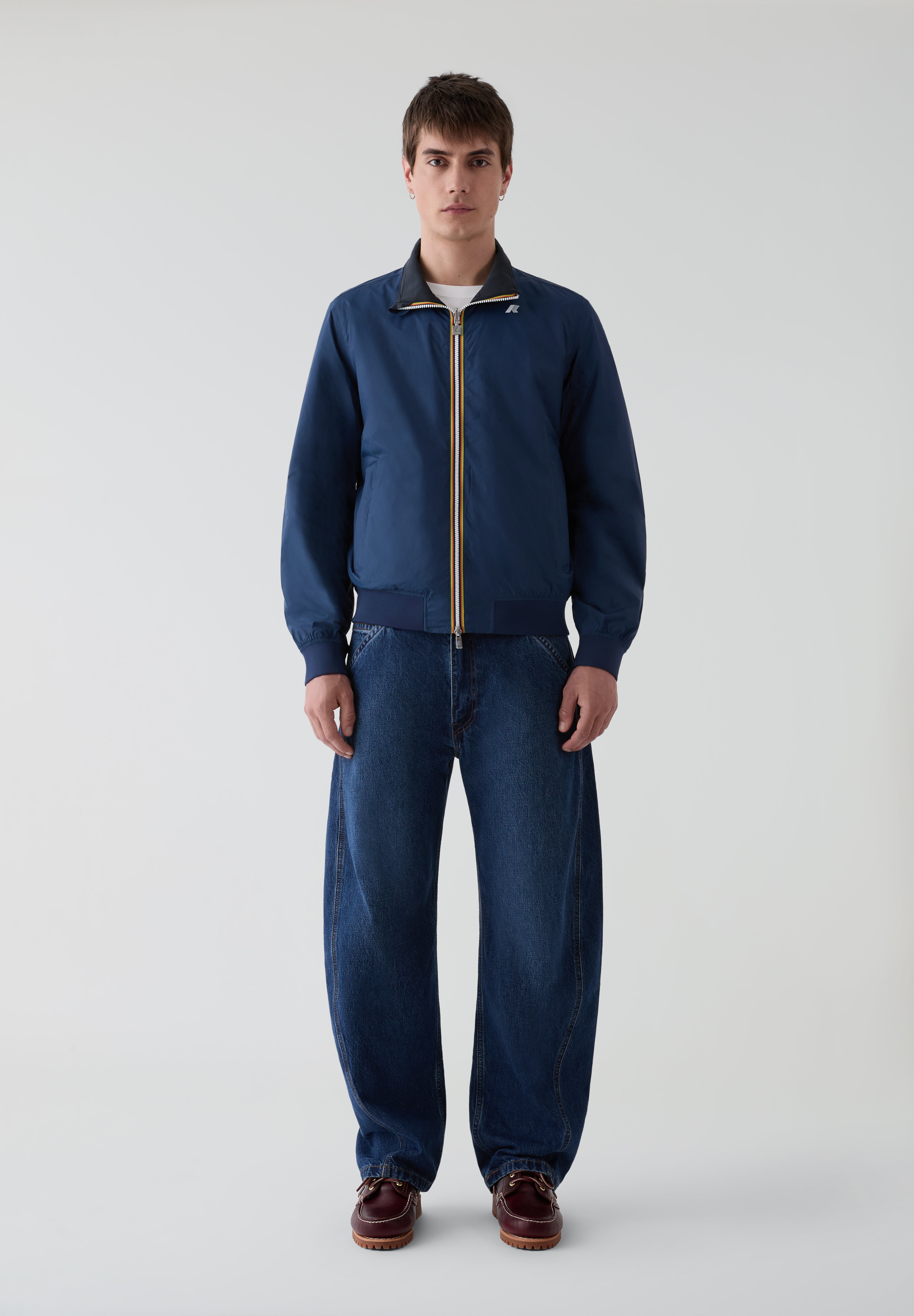 K-WAY | CHAQUETA ARSENE PLUS.2 DOUBLE