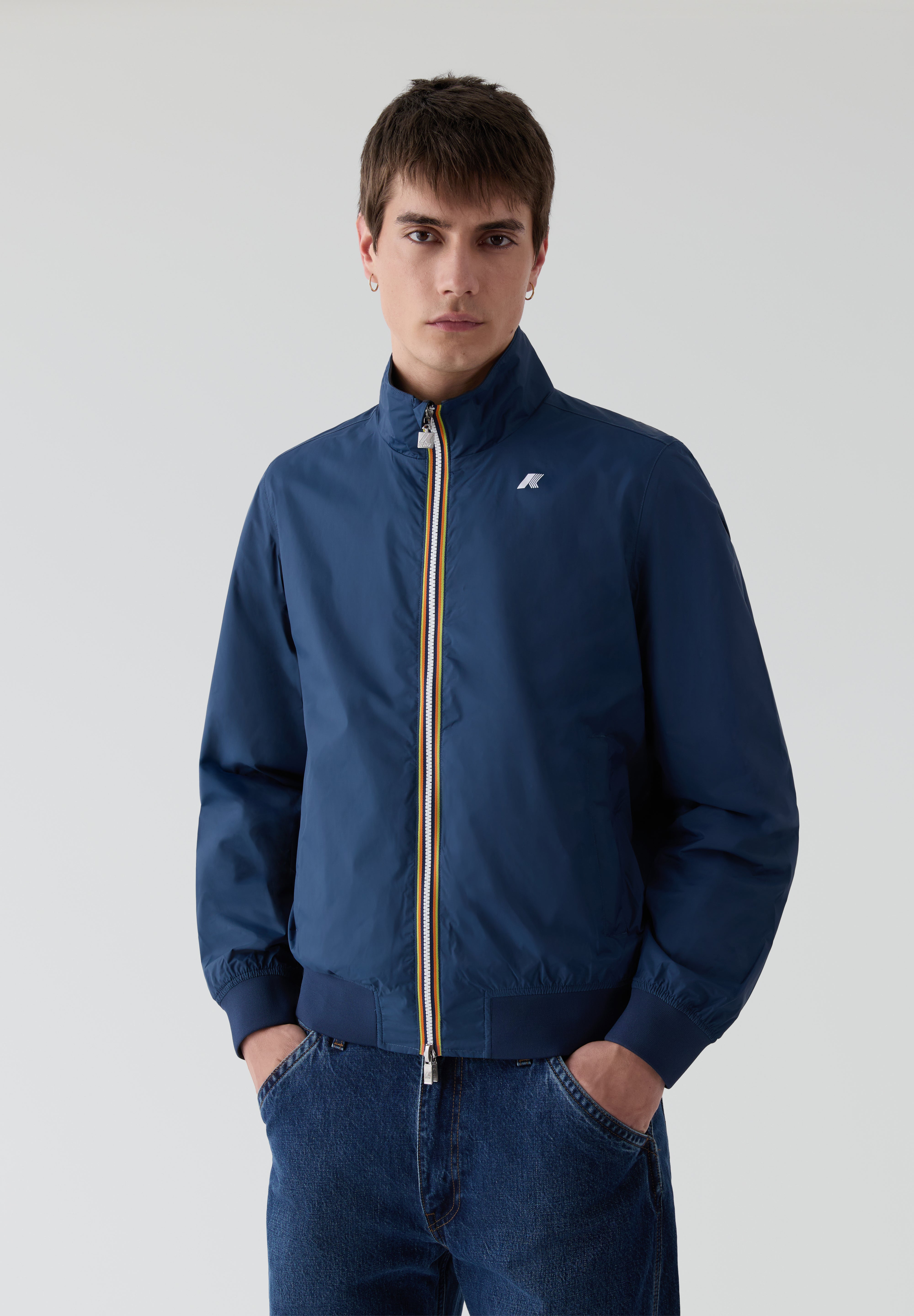 K-WAY | CHAQUETA ARSENE PLUS.2 DOUBLE