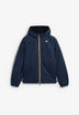 K-WAY | CHAQUETA REVERSIBLE JAKE INTERLOCK