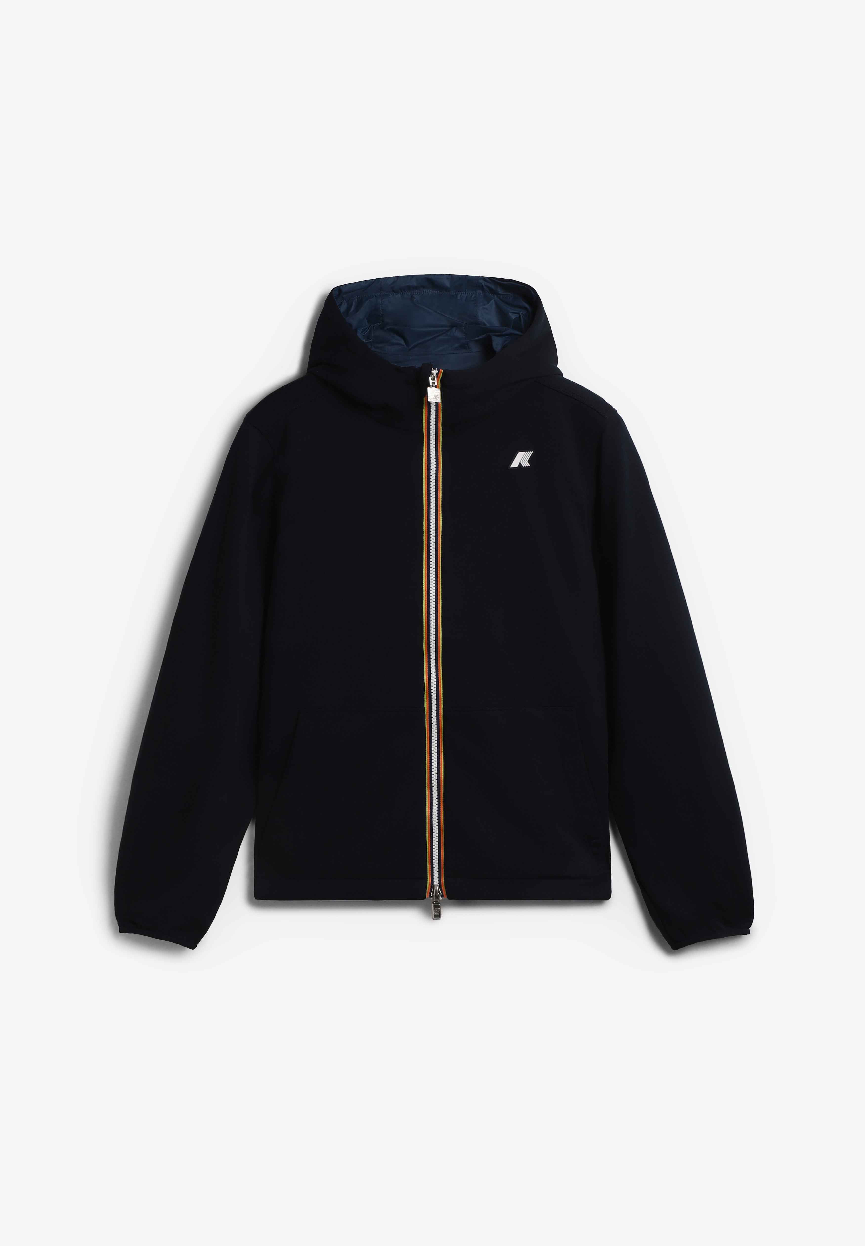 K-WAY | CHAQUETA REVERSIBLE JAKE INTERLOCK