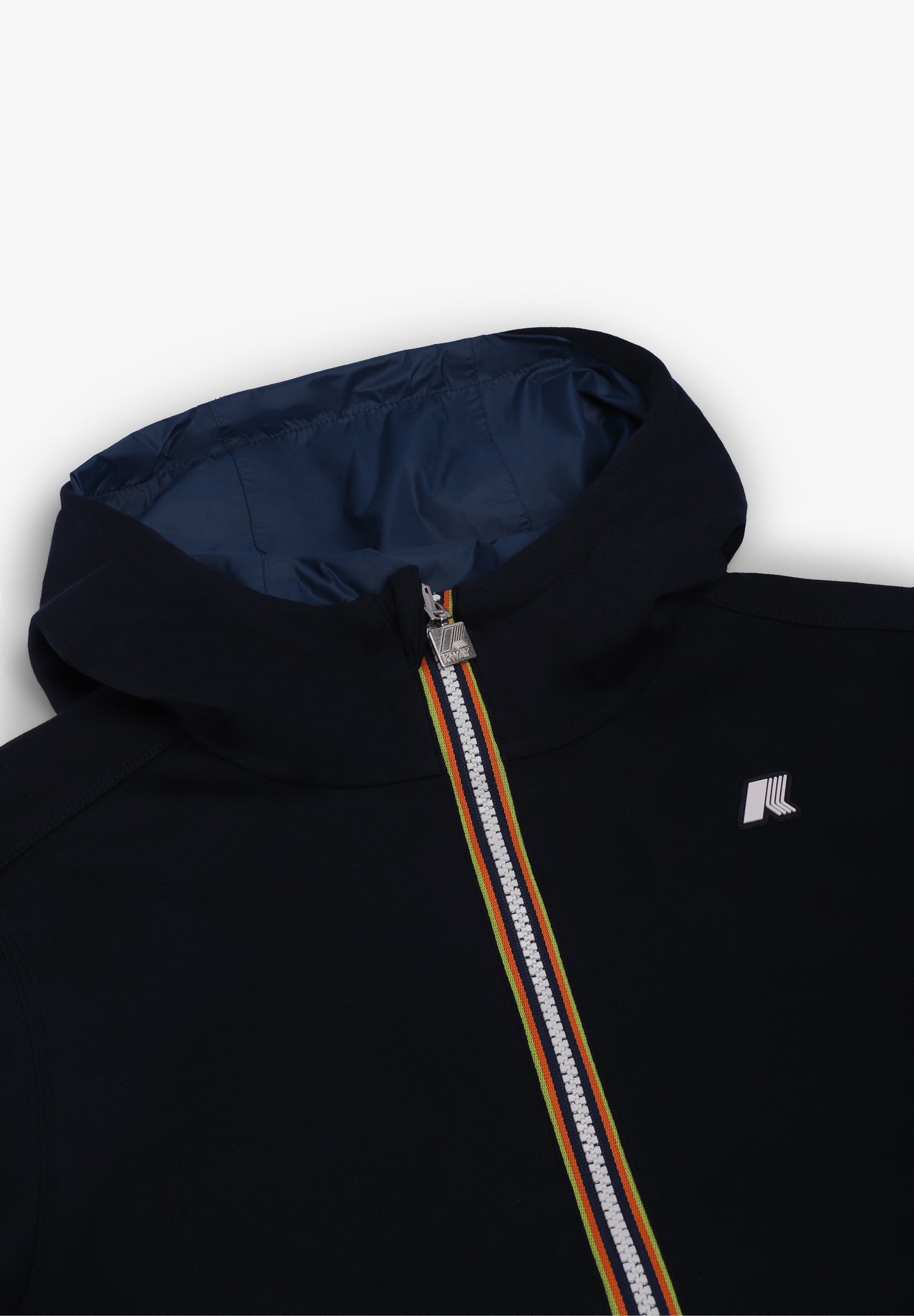 K-WAY | CHAQUETA REVERSIBLE JAKE INTERLOCK