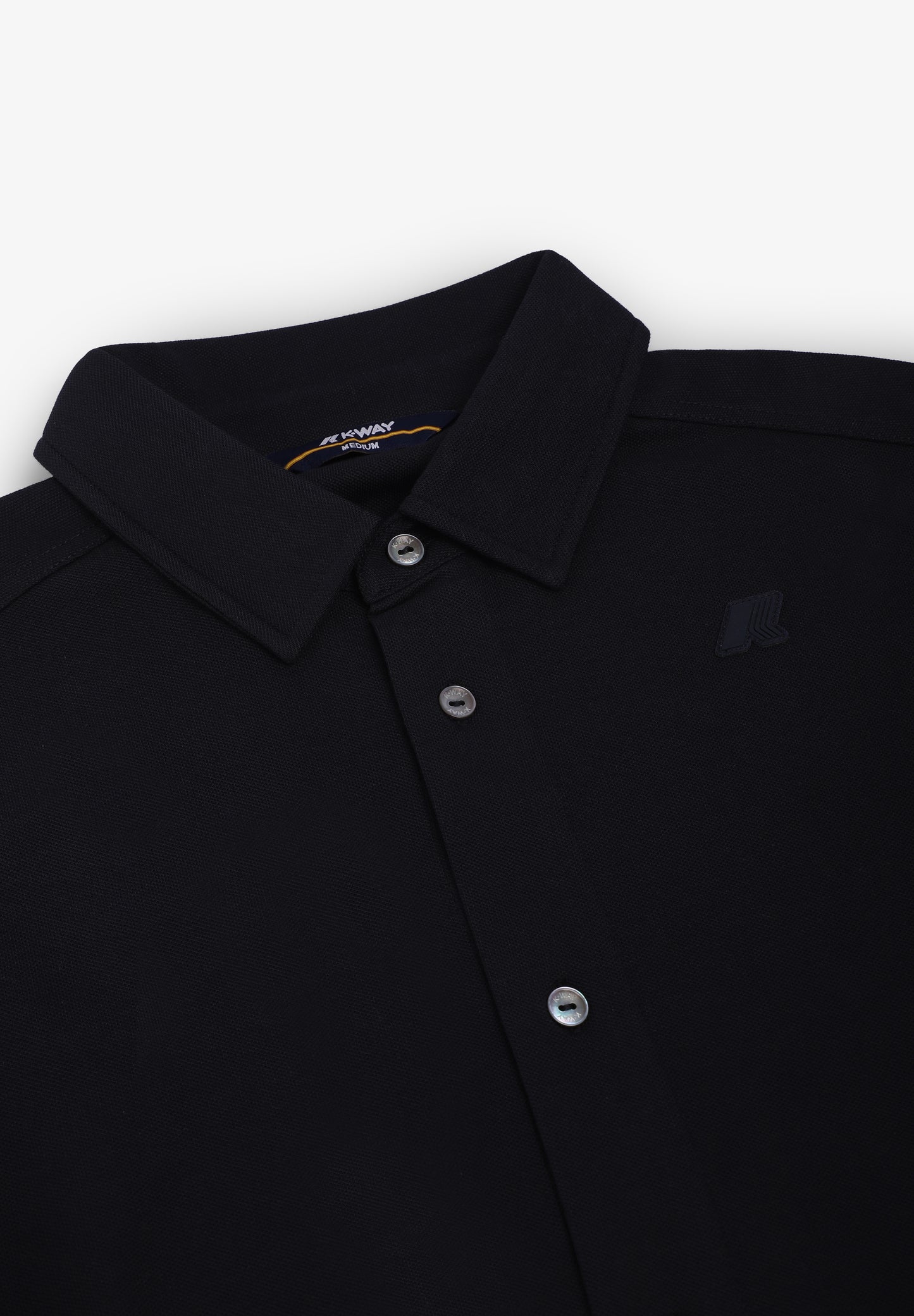 K-WAY | CAMISA TIMOTHEE PIQUE