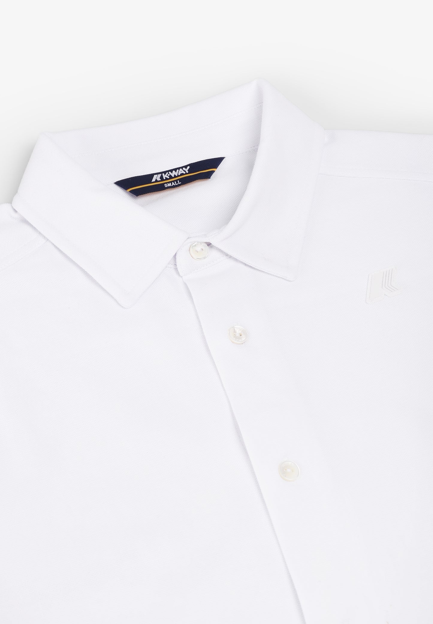K-WAY | CAMISA TIMOTHEE PIQUE