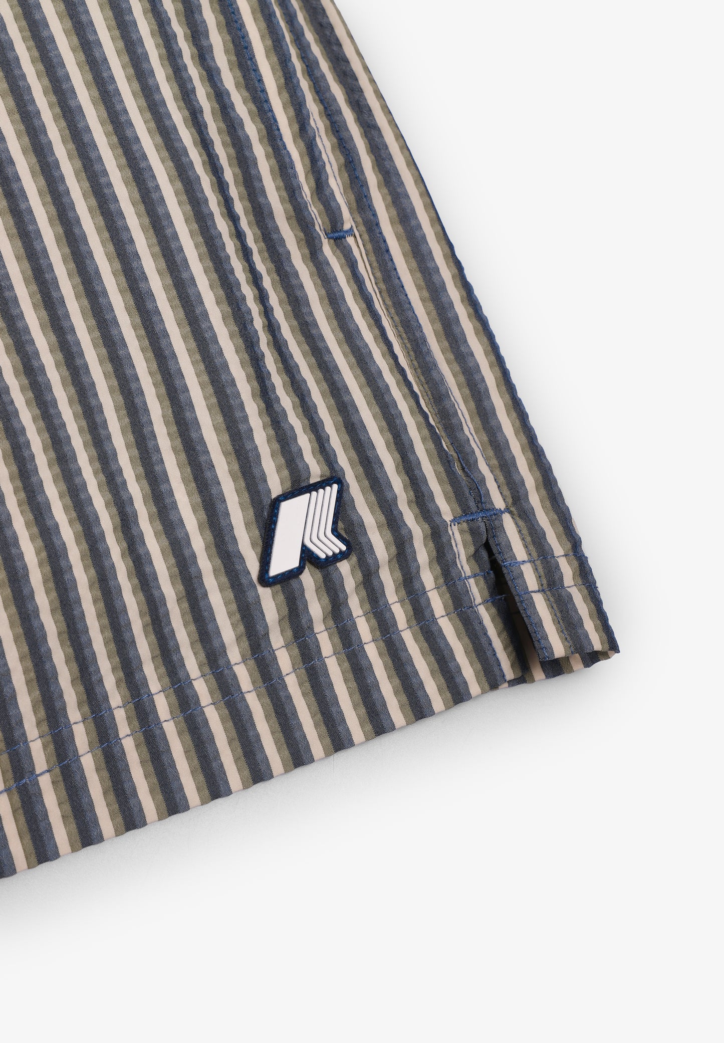 K-WAY | BAÑADOR HAZEL MULTISTRIPES BEACH