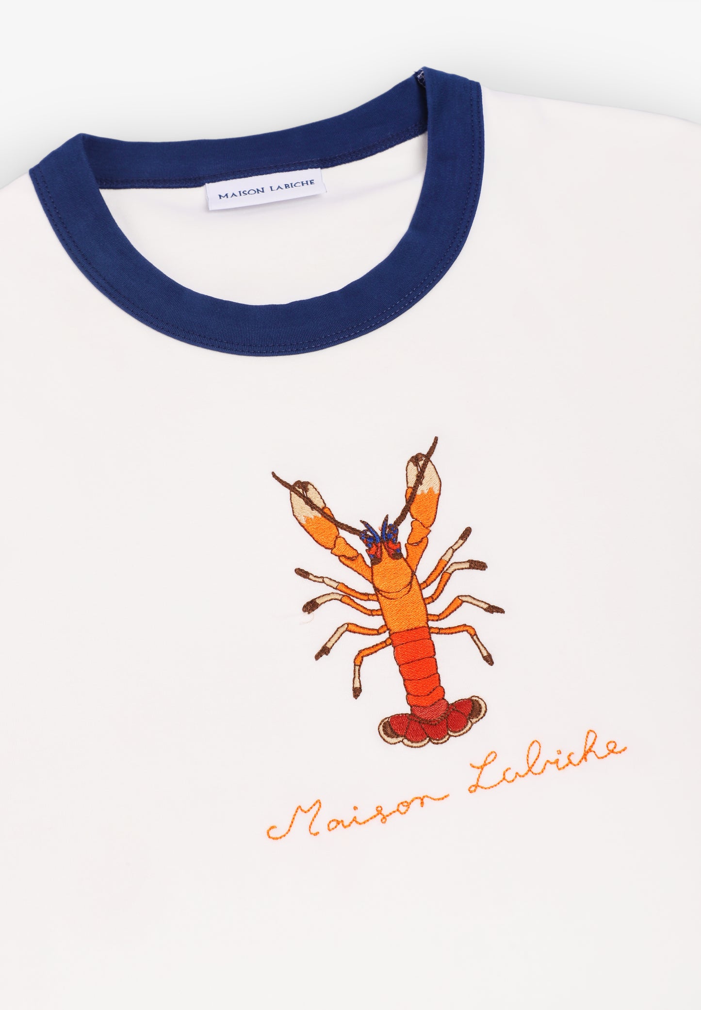 MAISON LABICHE | CAMISETA LOBSTER HOMBRE
