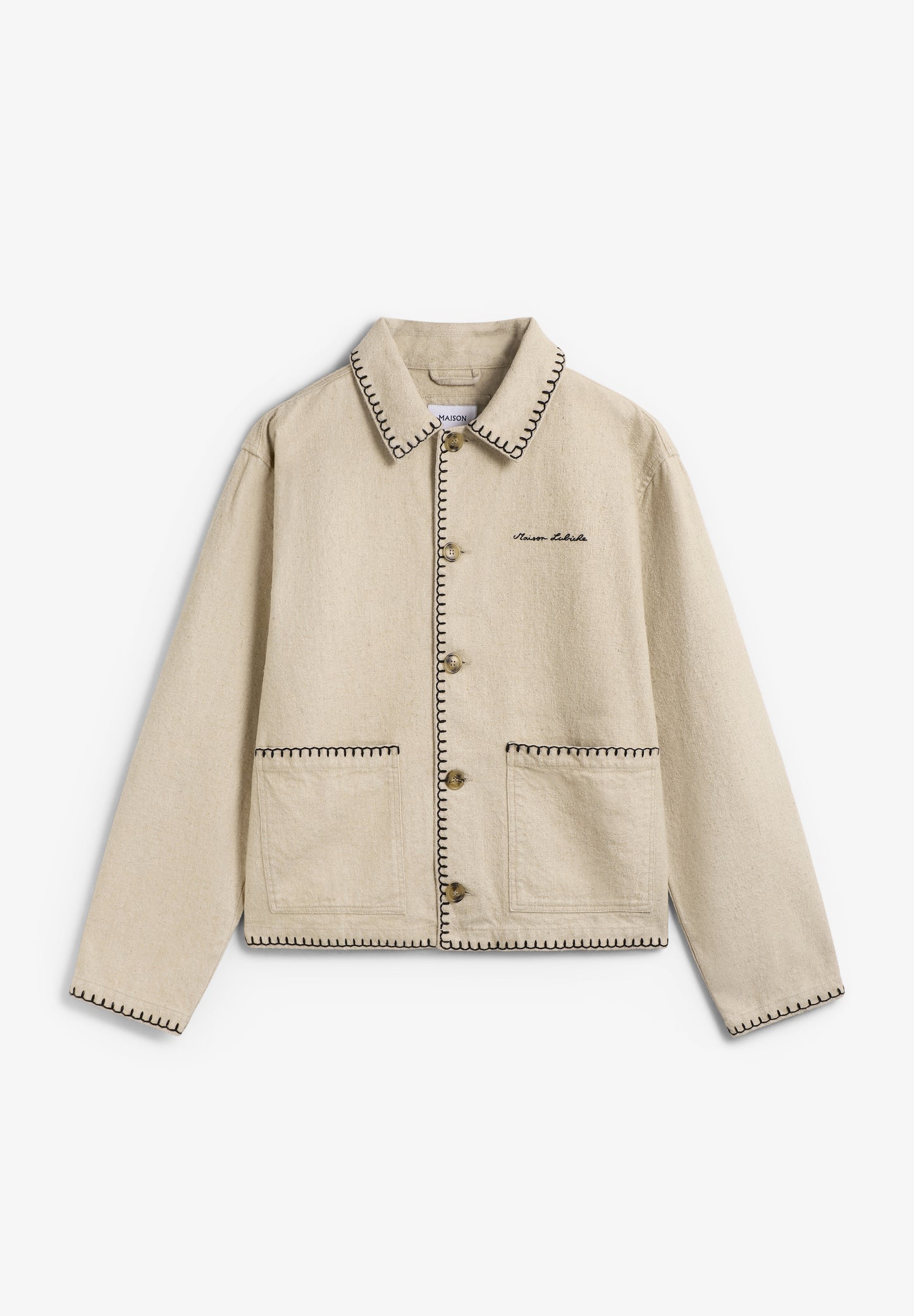 MAISON LABICHE | CHAQUETA LEMONNIER BOAT