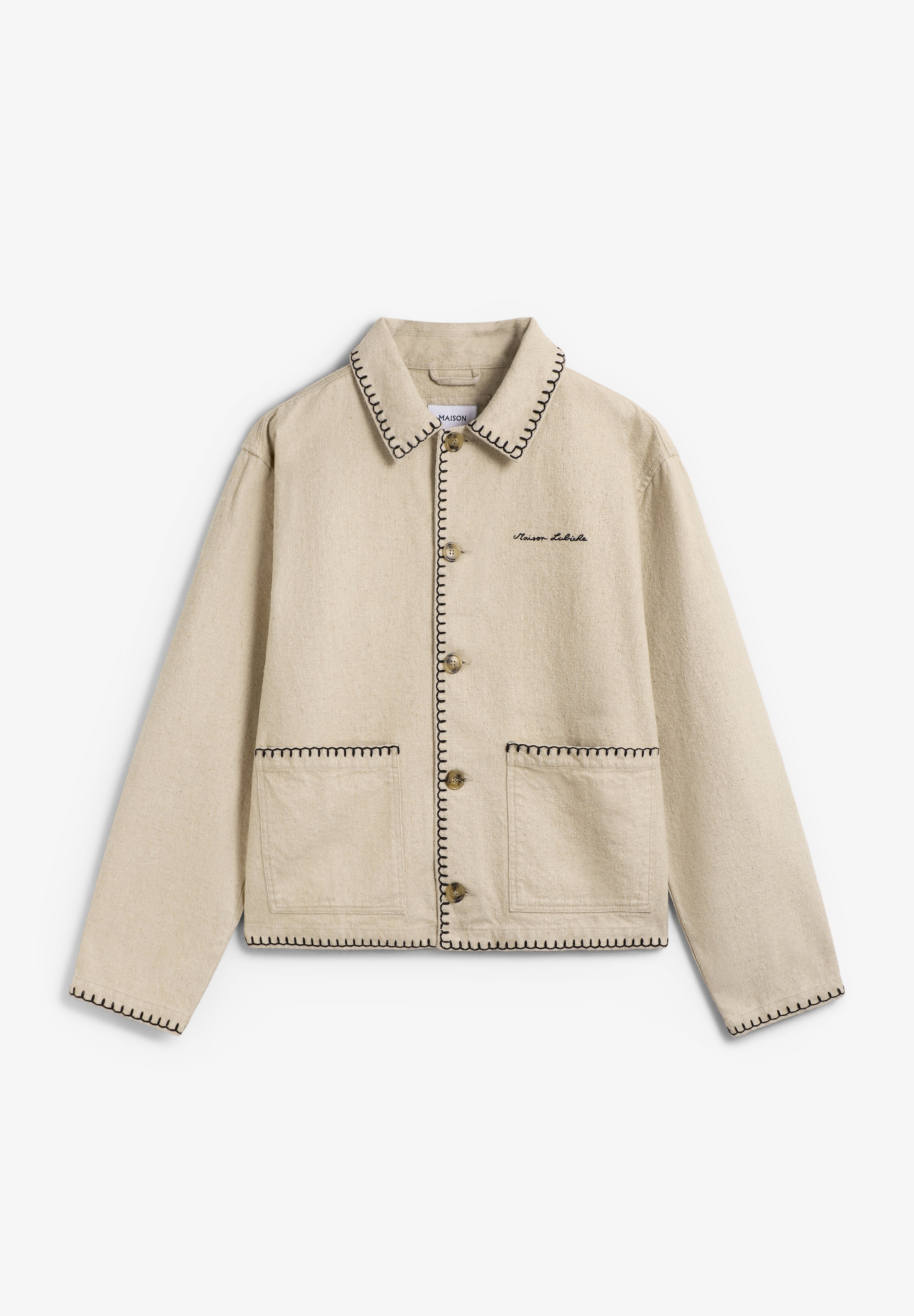 MAISON LABICHE | CHAQUETA LEMONNIER BOAT