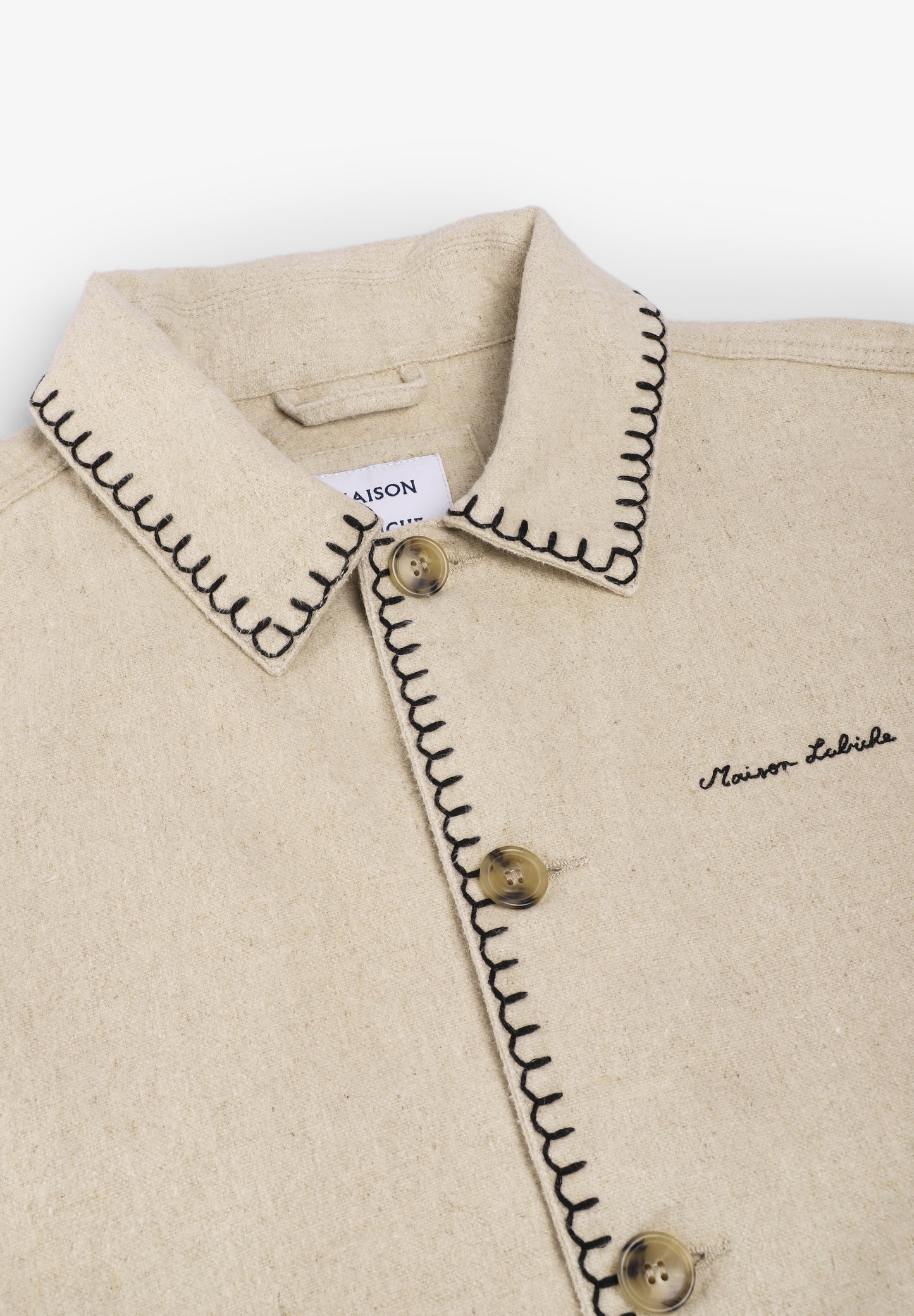MAISON LABICHE | CHAQUETA LEMONNIER BOAT