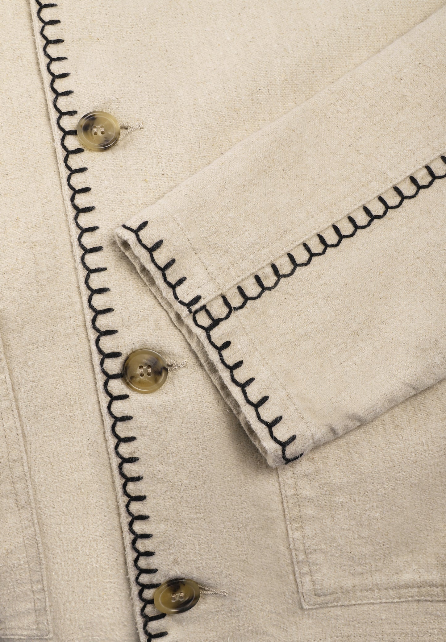 MAISON LABICHE | CHAQUETA LEMONNIER BOAT