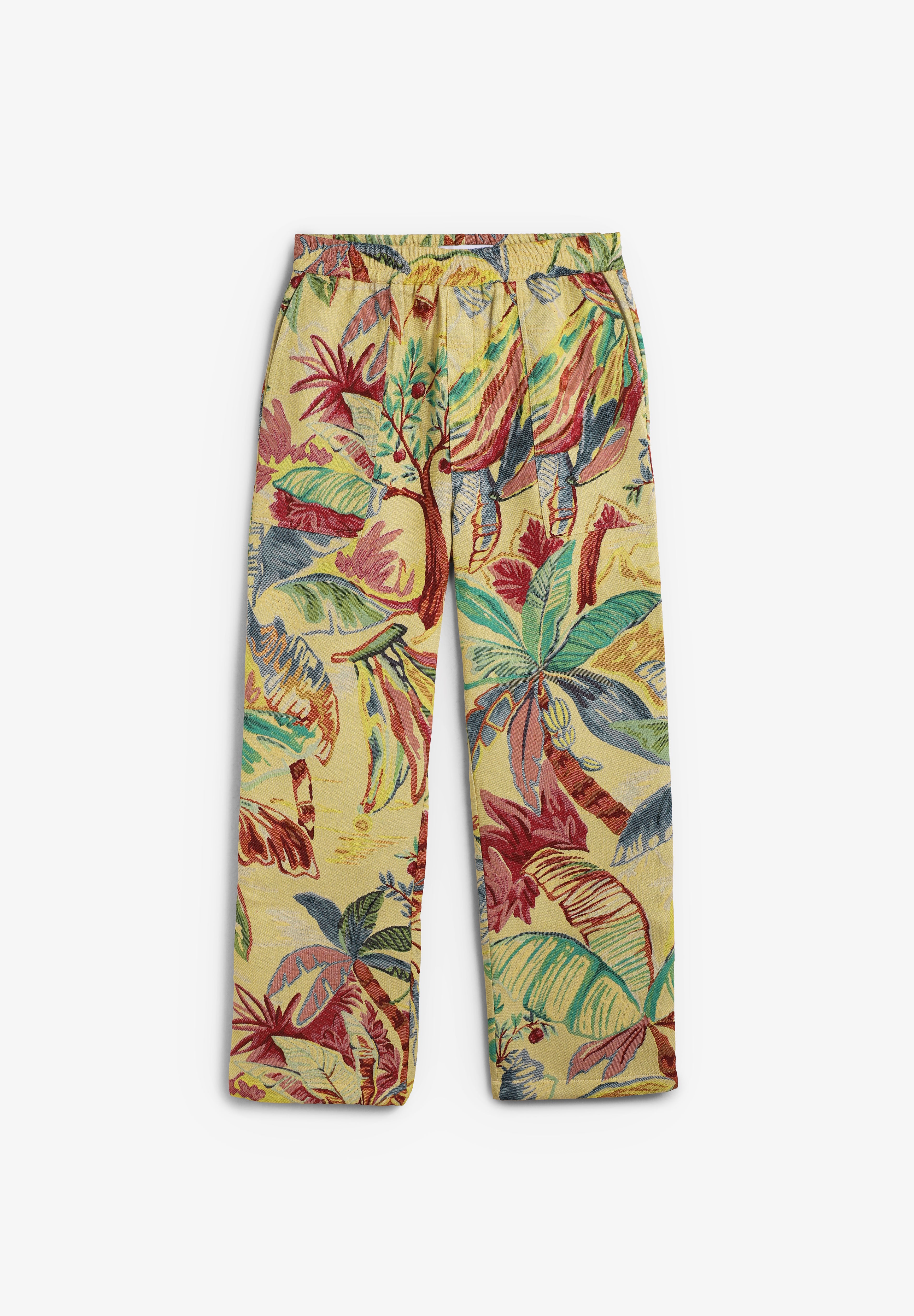 MAISON LABICHE | PANTALÓN GUIGNER PALM TREE