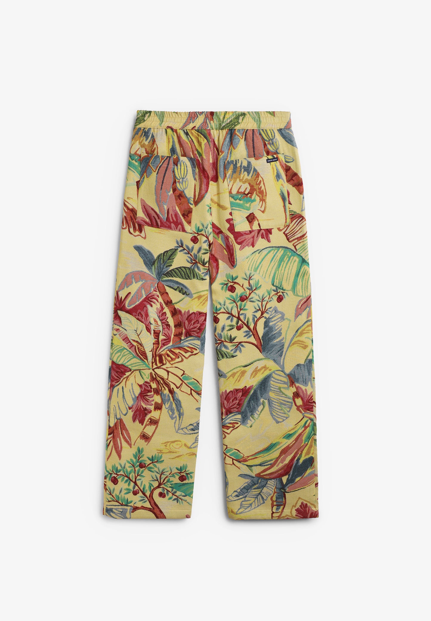 MAISON LABICHE | PANTALÓN GUIGNER PALM TREE