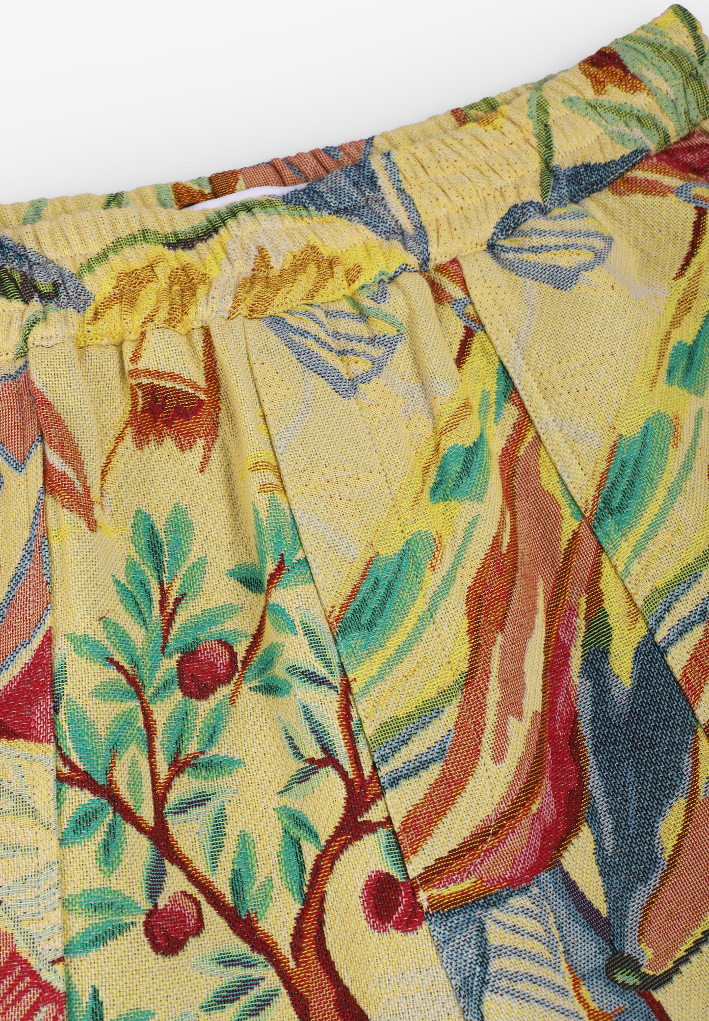 MAISON LABICHE | PANTALÓN GUIGNER PALM TREE