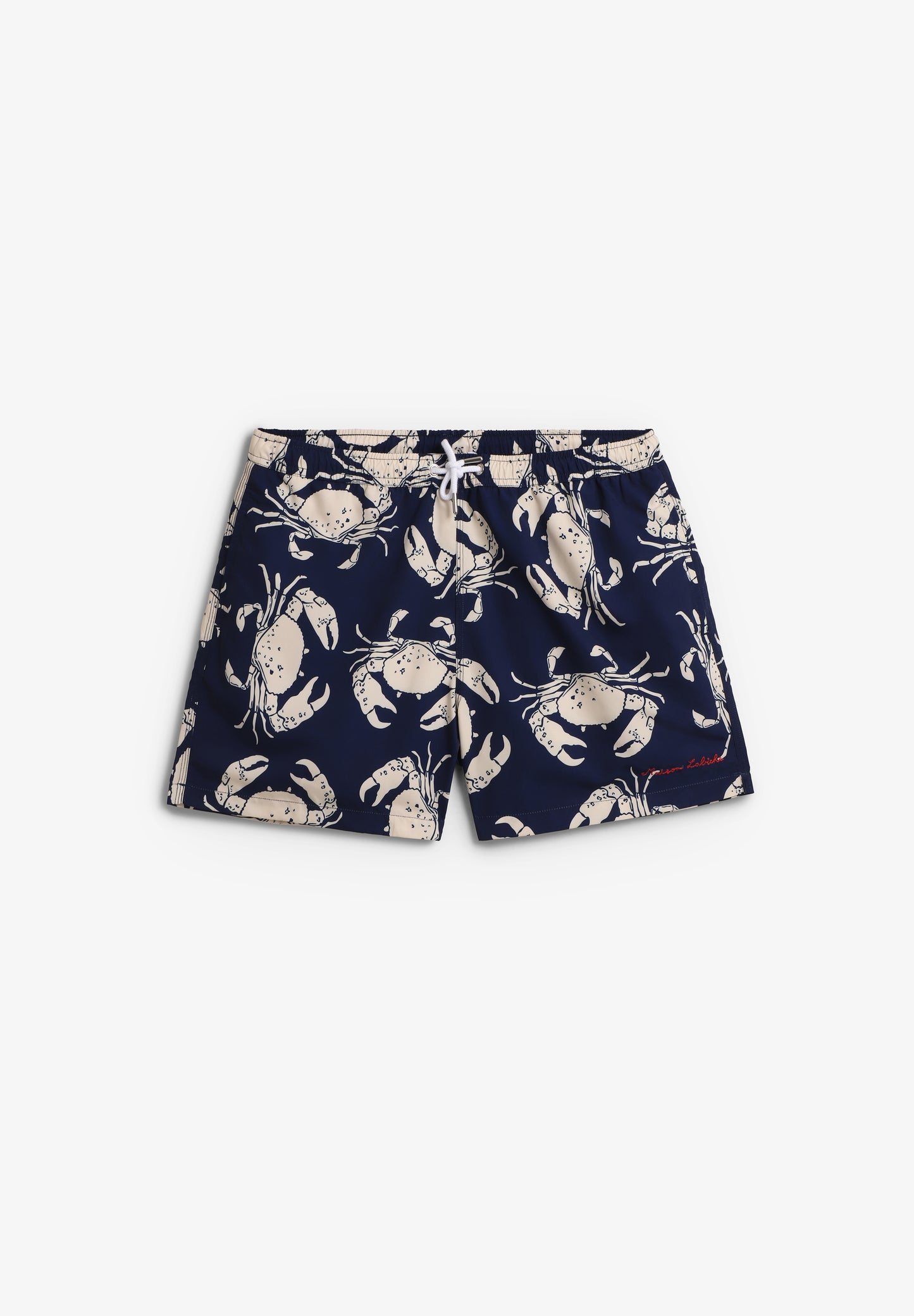 MAISON LABICHE | BAÑADOR CRAB PRINT
