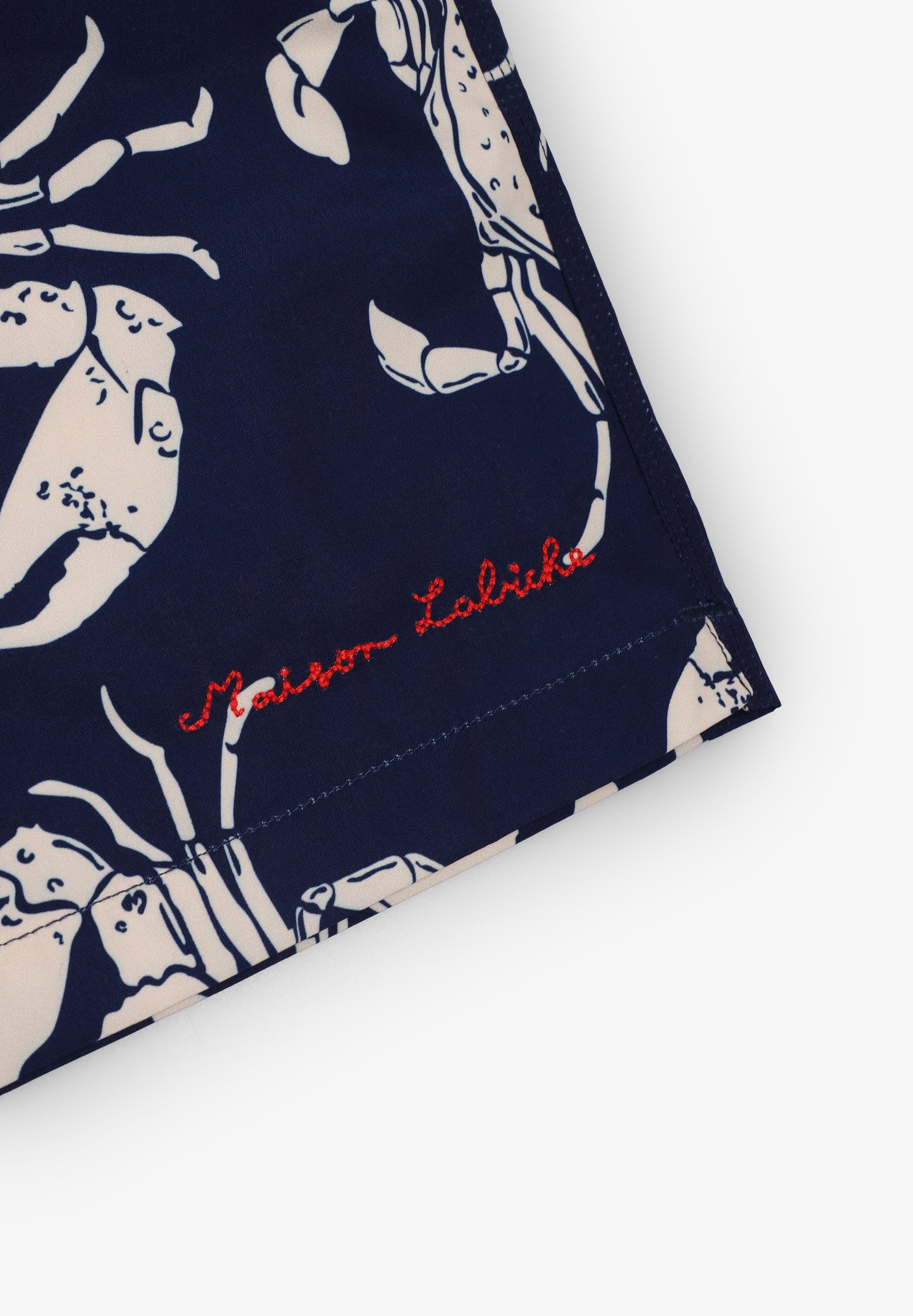 MAISON LABICHE | BAÑADOR CRAB PRINT