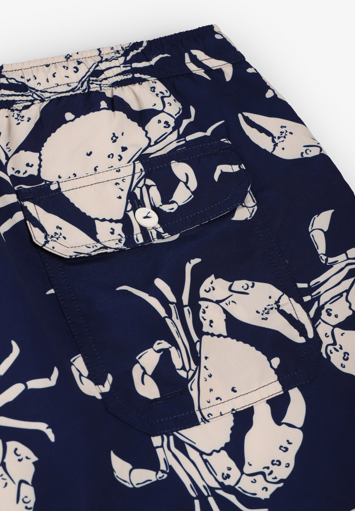 MAISON LABICHE | BAÑADOR CRAB PRINT
