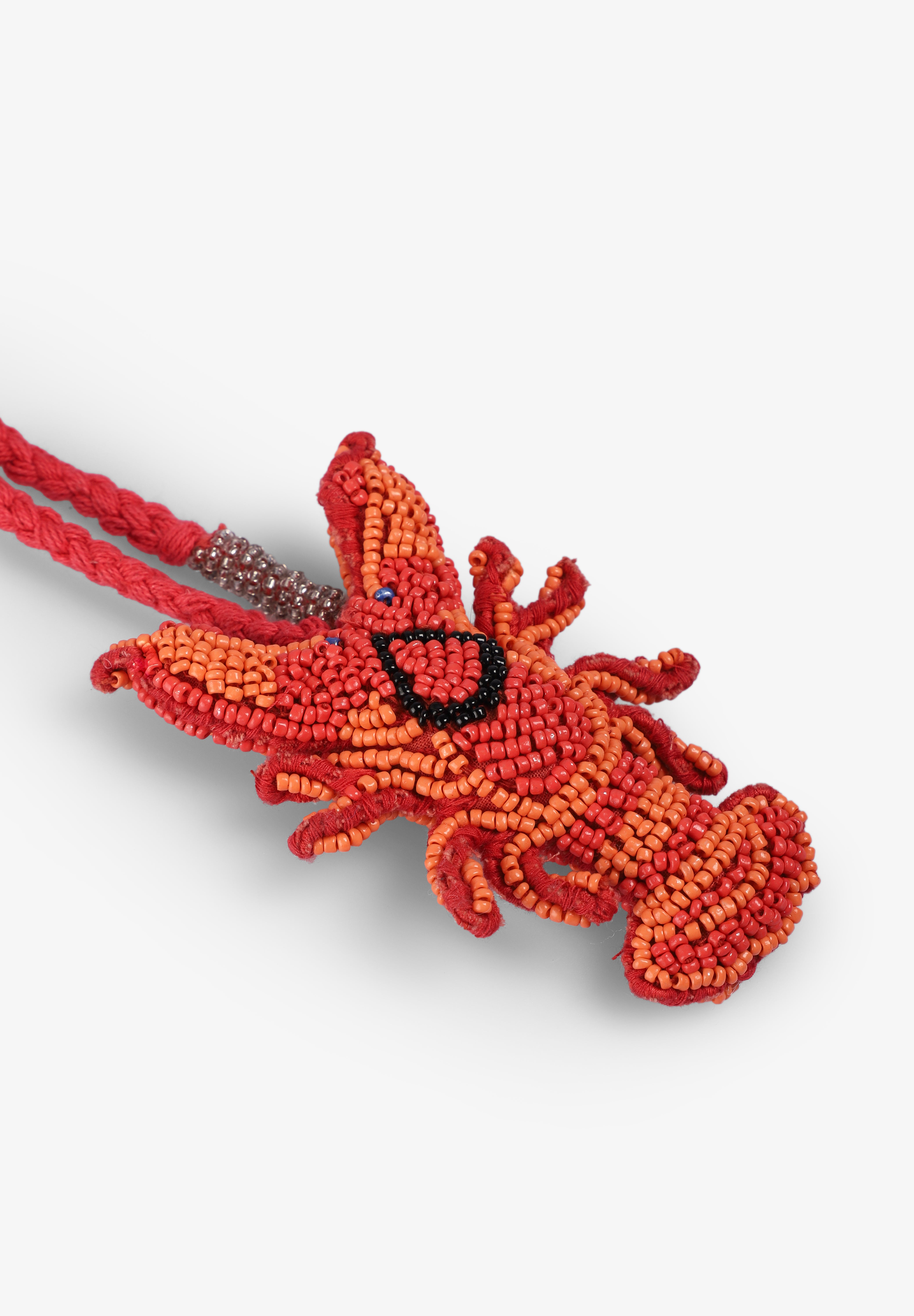 MAISON LABICHE | LLAVERO MONTEMPOIVRE LOBSTER