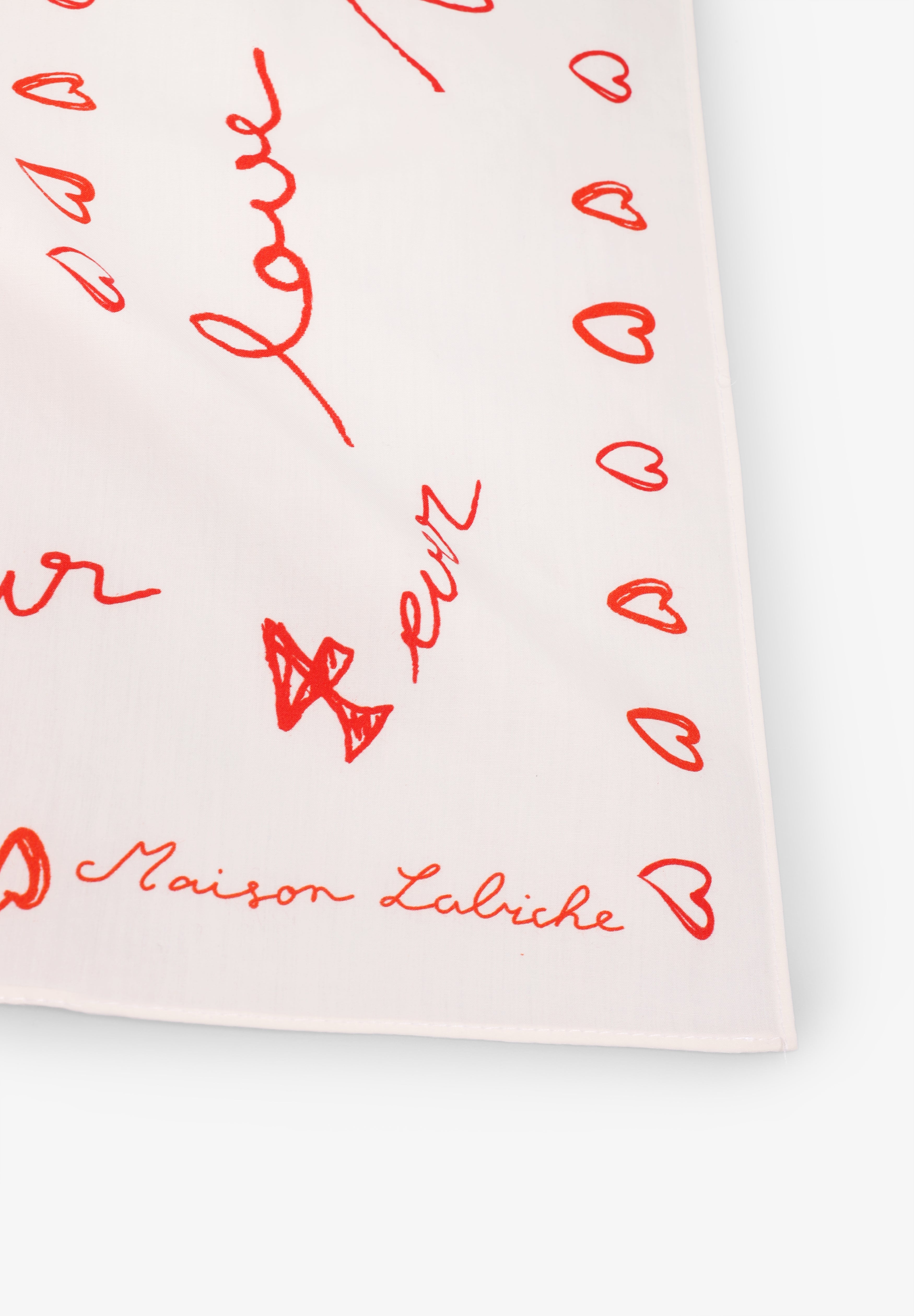MAISON LABICHE | PAÑUELO JE T'AIME