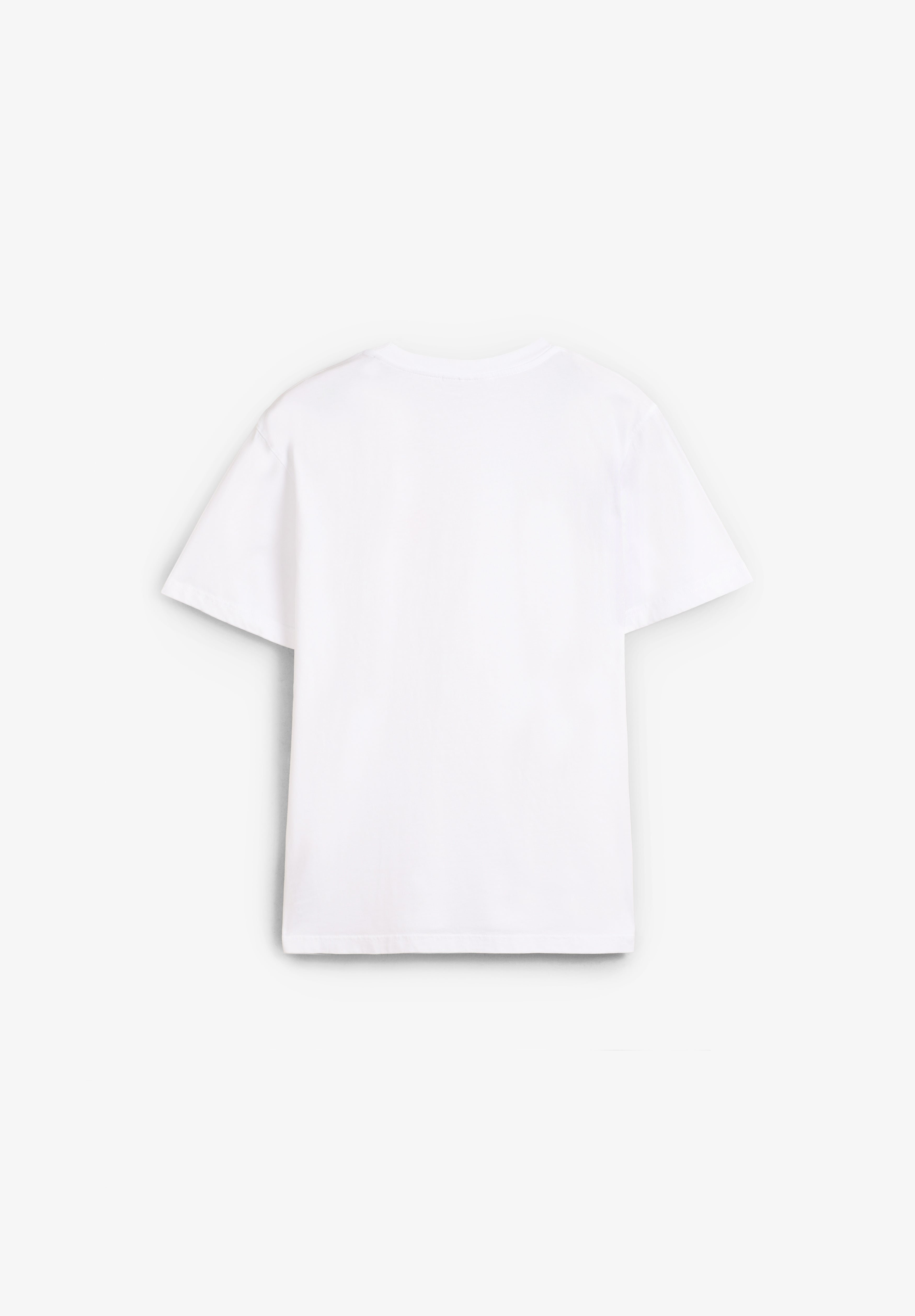 MAISON LABICHE | CAMISETA BONJOUR L'AMOUR / GOTS