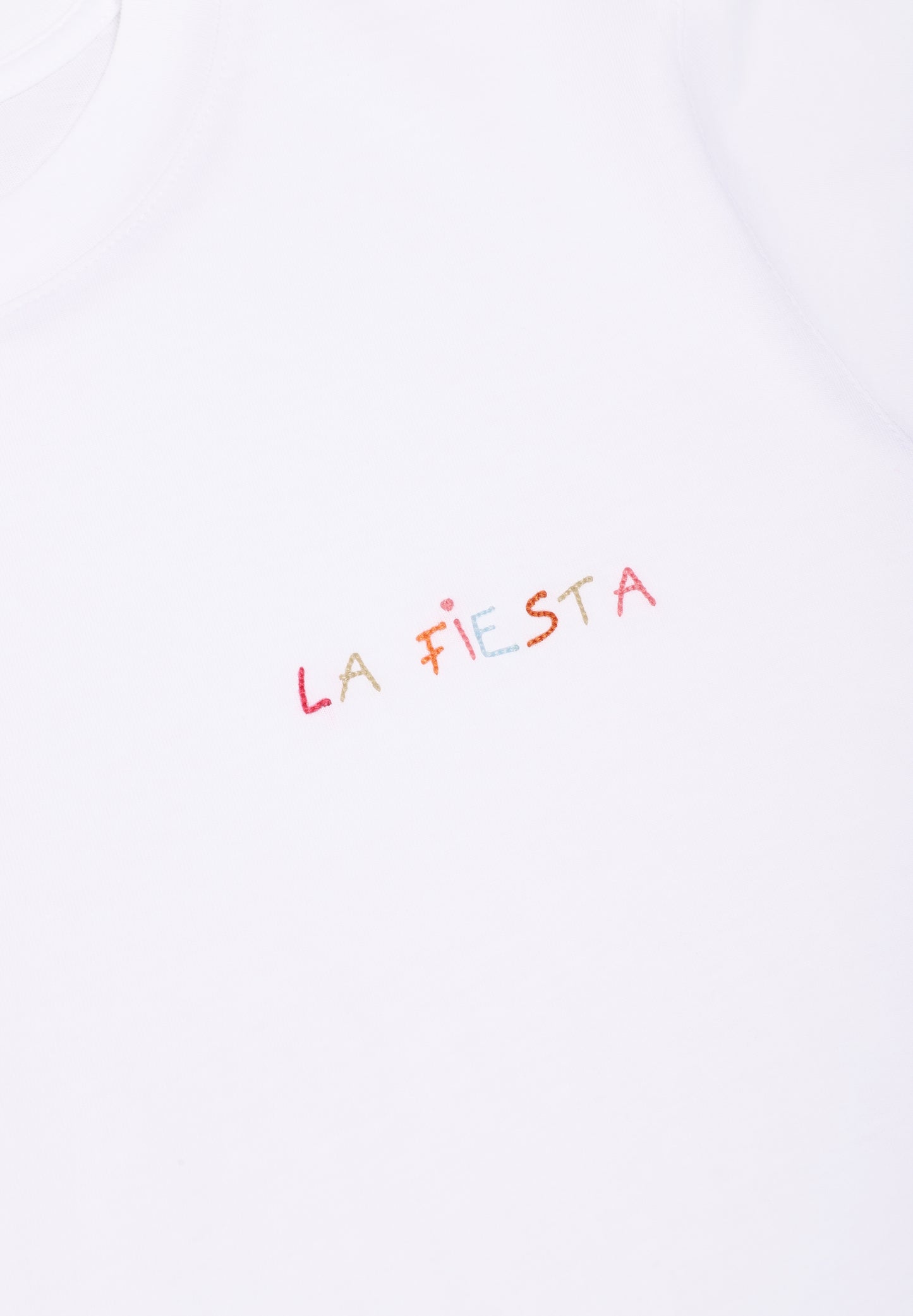 MAISON LABICHE | CAMISETA LA FIESTA HOMBRE
