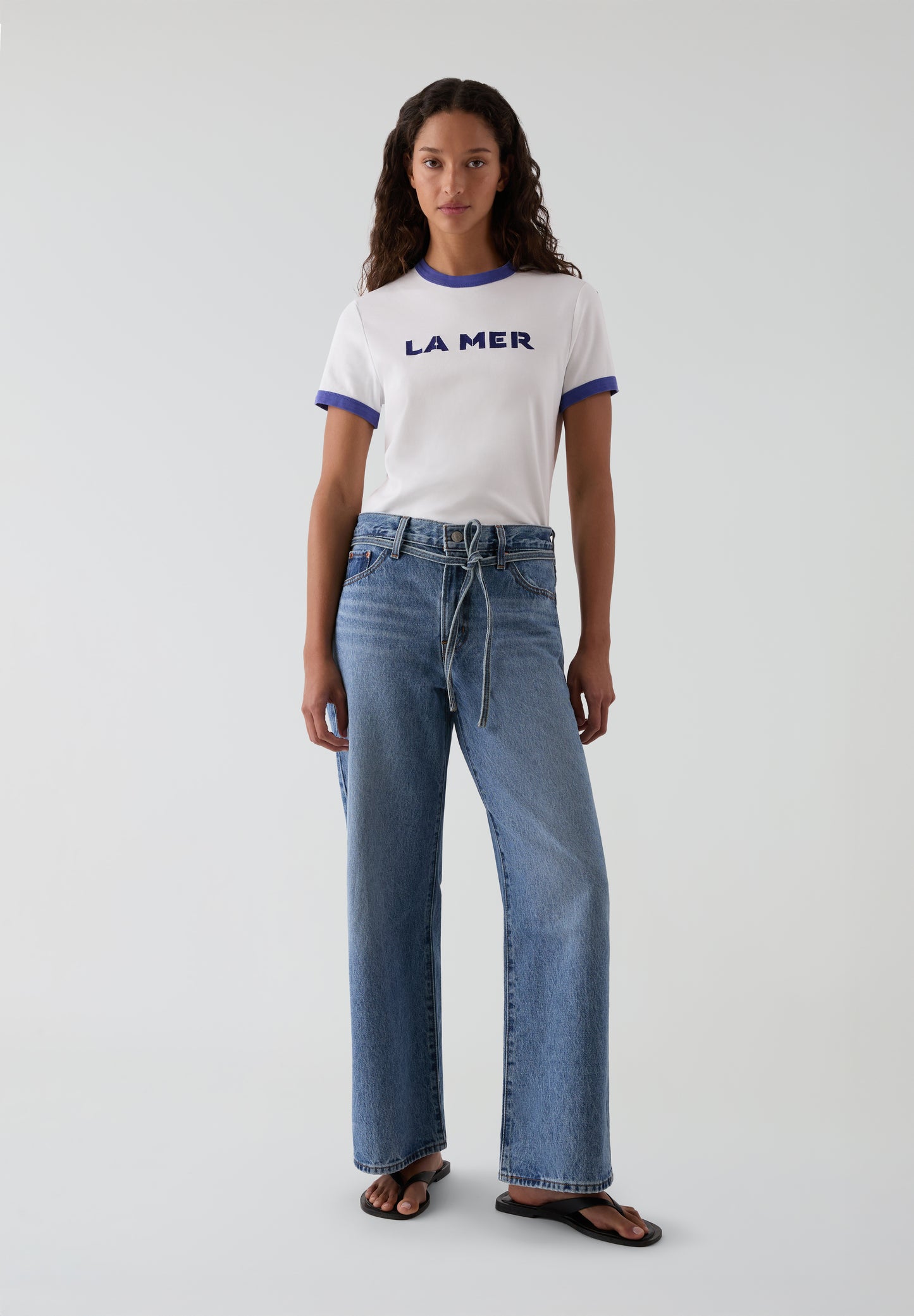 MAISON LABICHE | CAMISETA LA MER MUJER