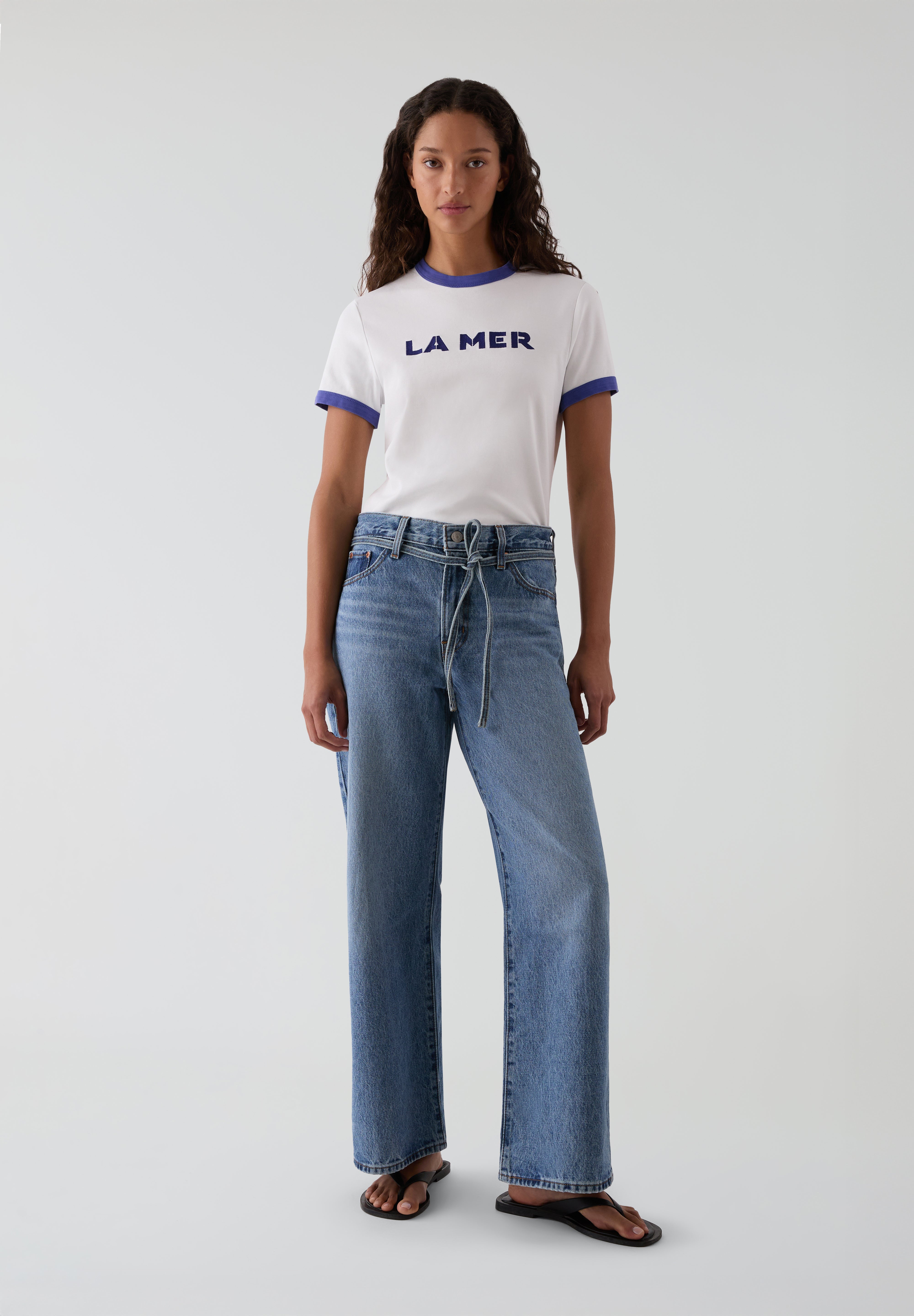 MAISON LABICHE | CAMISETA LA MER MUJER