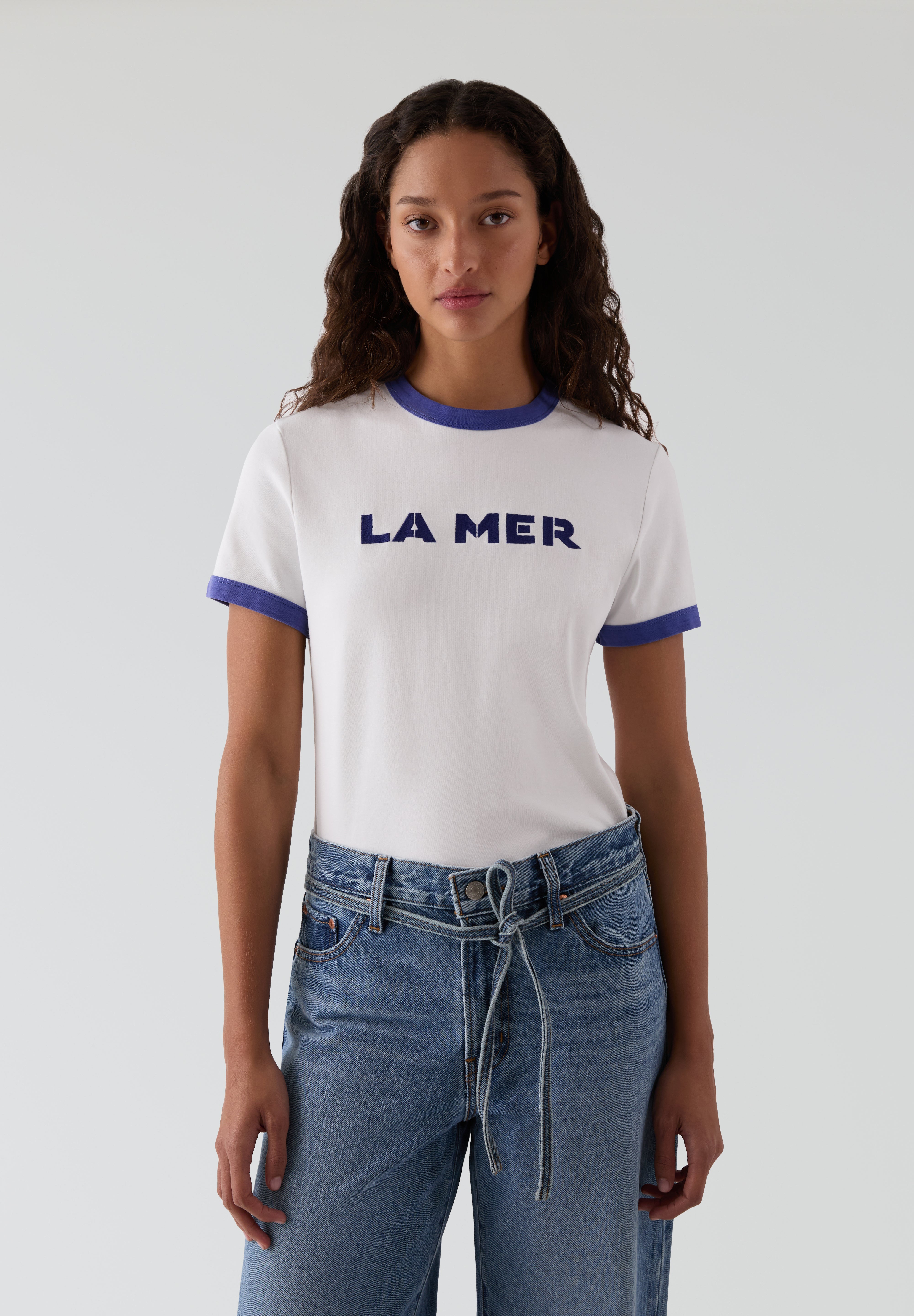 MAISON LABICHE | CAMISETA LA MER MUJER