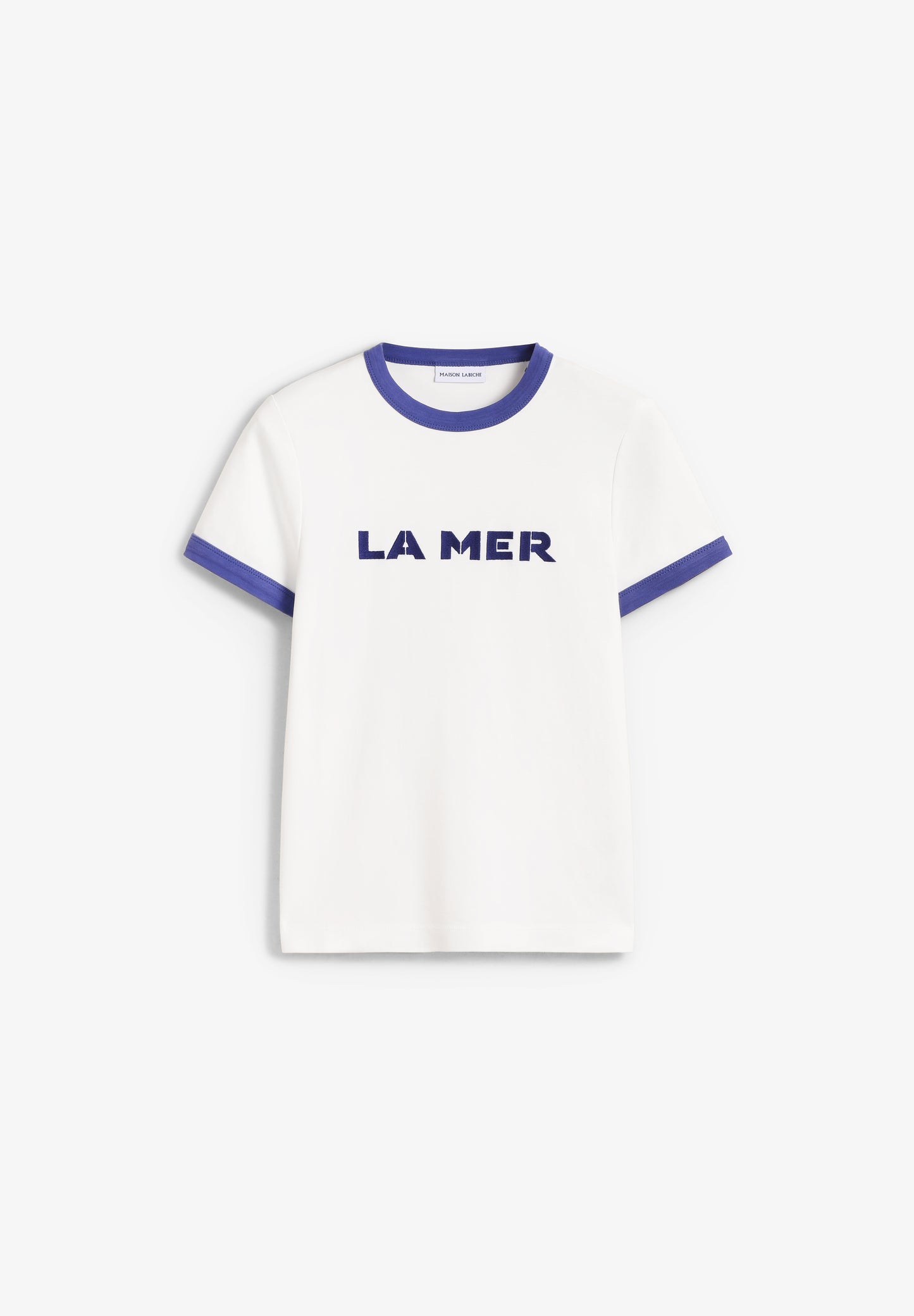 MAISON LABICHE | CAMISETA MONTHERLANT LA MER / GOTS