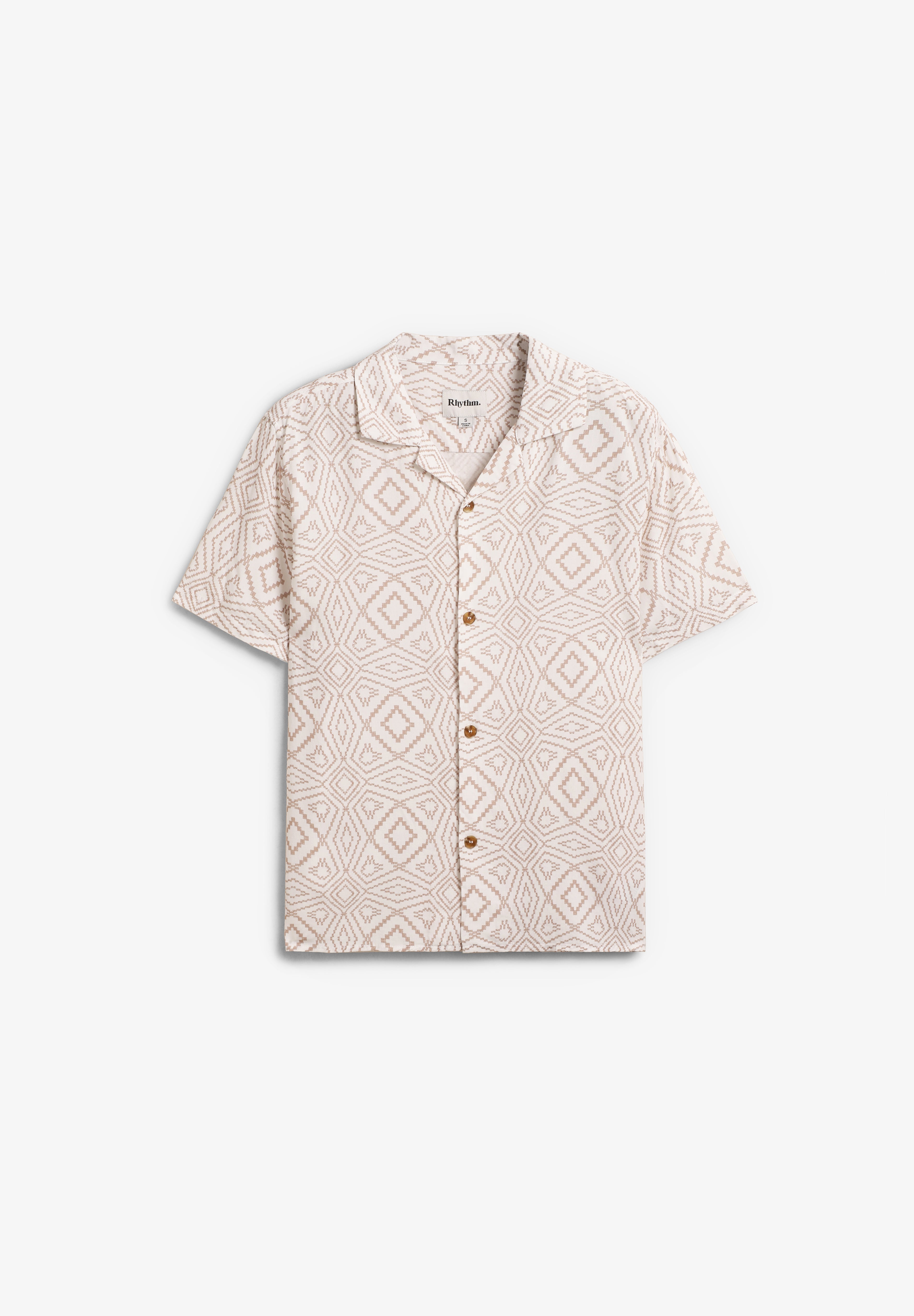 RHYTHM | MOSAIC SS SHIRT