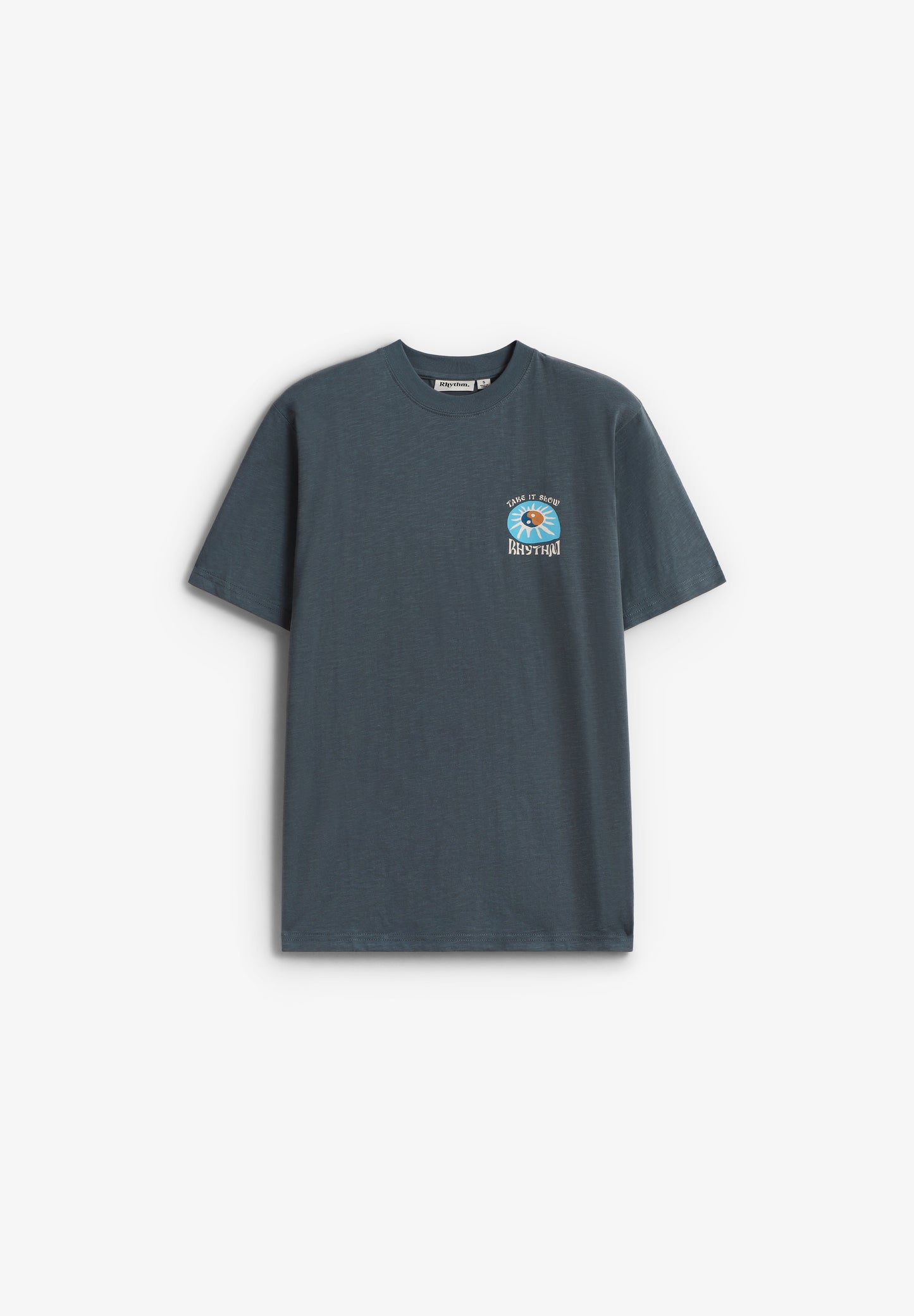 RHYTHM | SLOW DOWN SS T-SHIRT