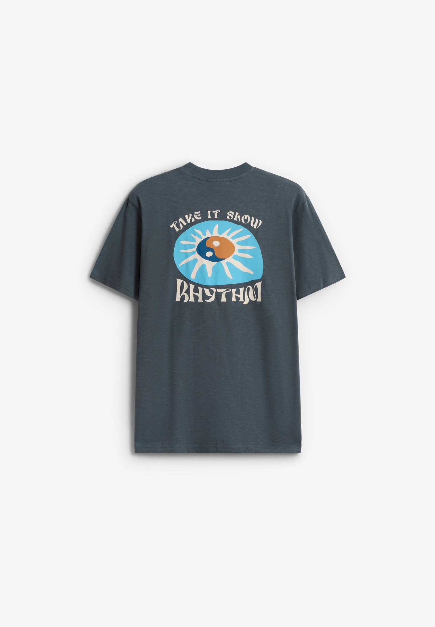 RHYTHM | SLOW DOWN SS T-SHIRT