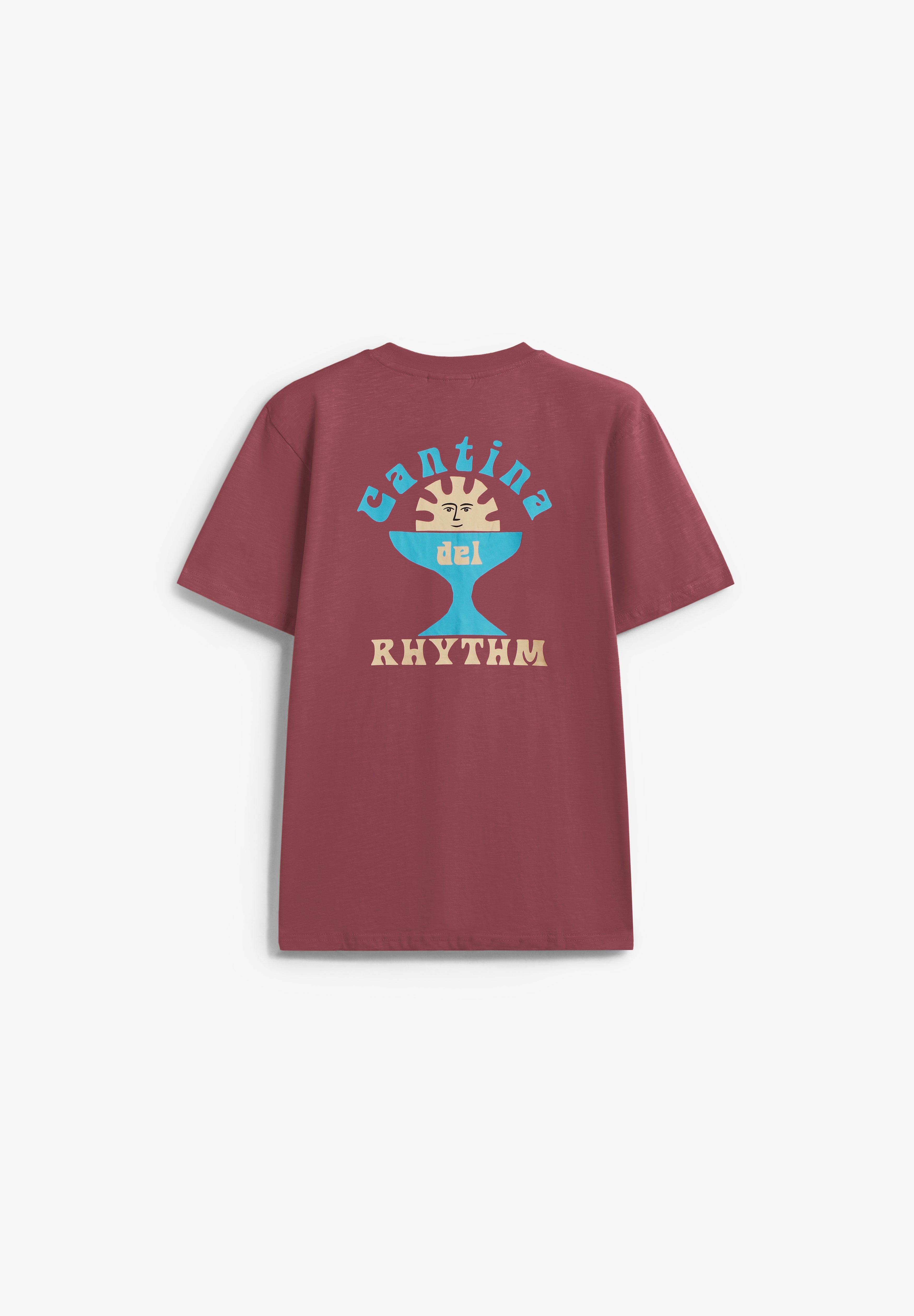 RHYTHM | CAMISETA CANTINA SS