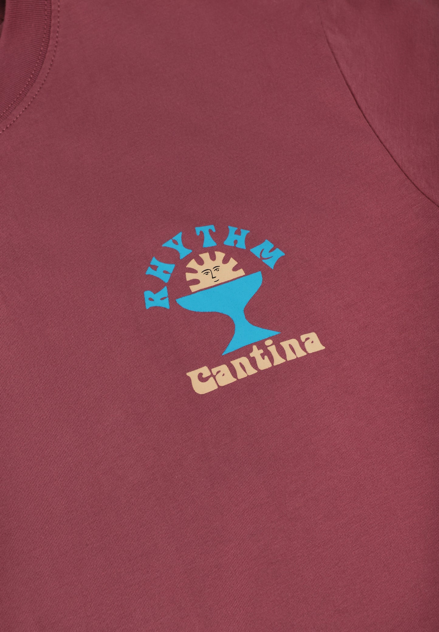 RHYTHM | CAMISETA CANTINA SS