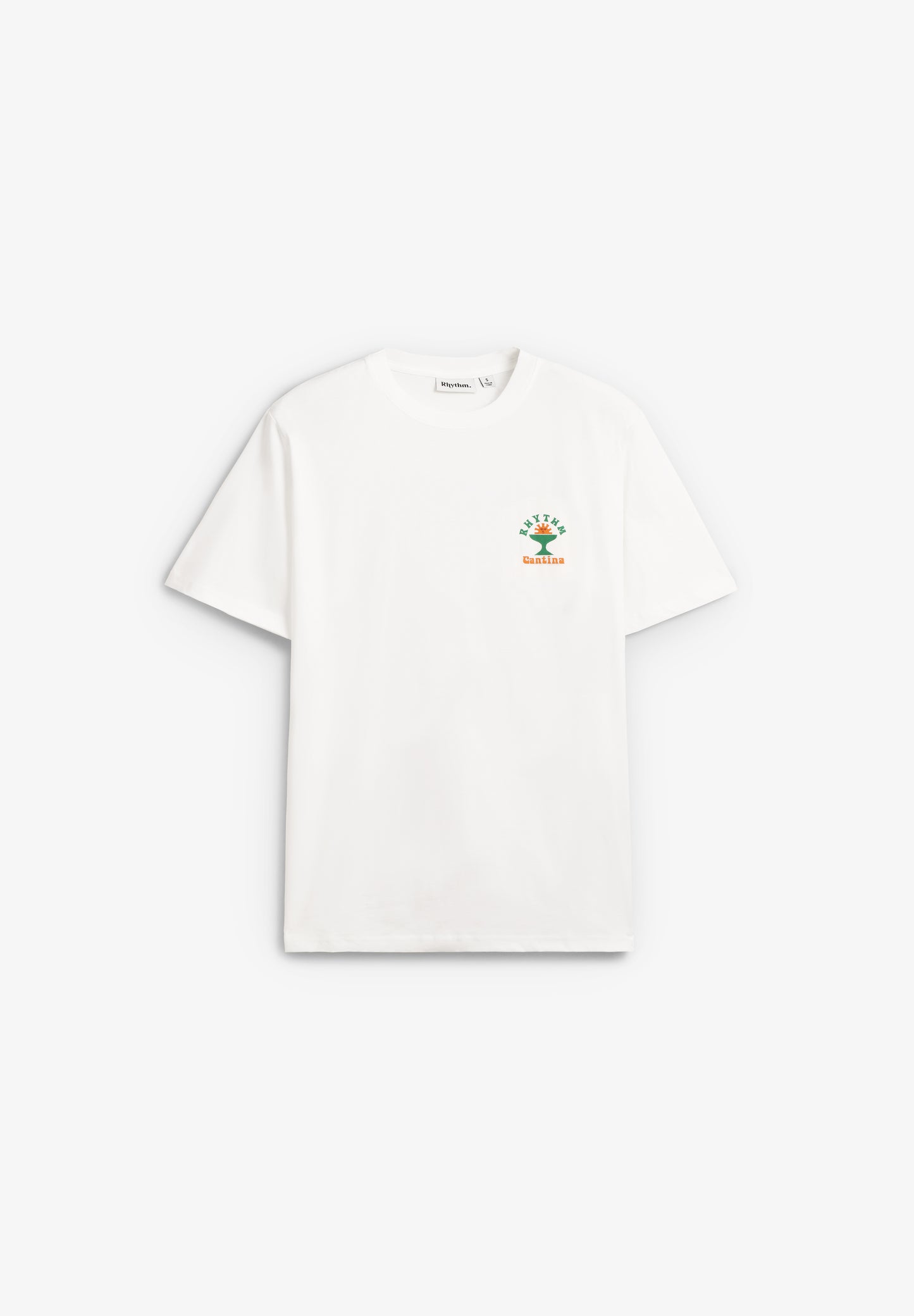 RHYTHM | CAMISETA CANTINA SS