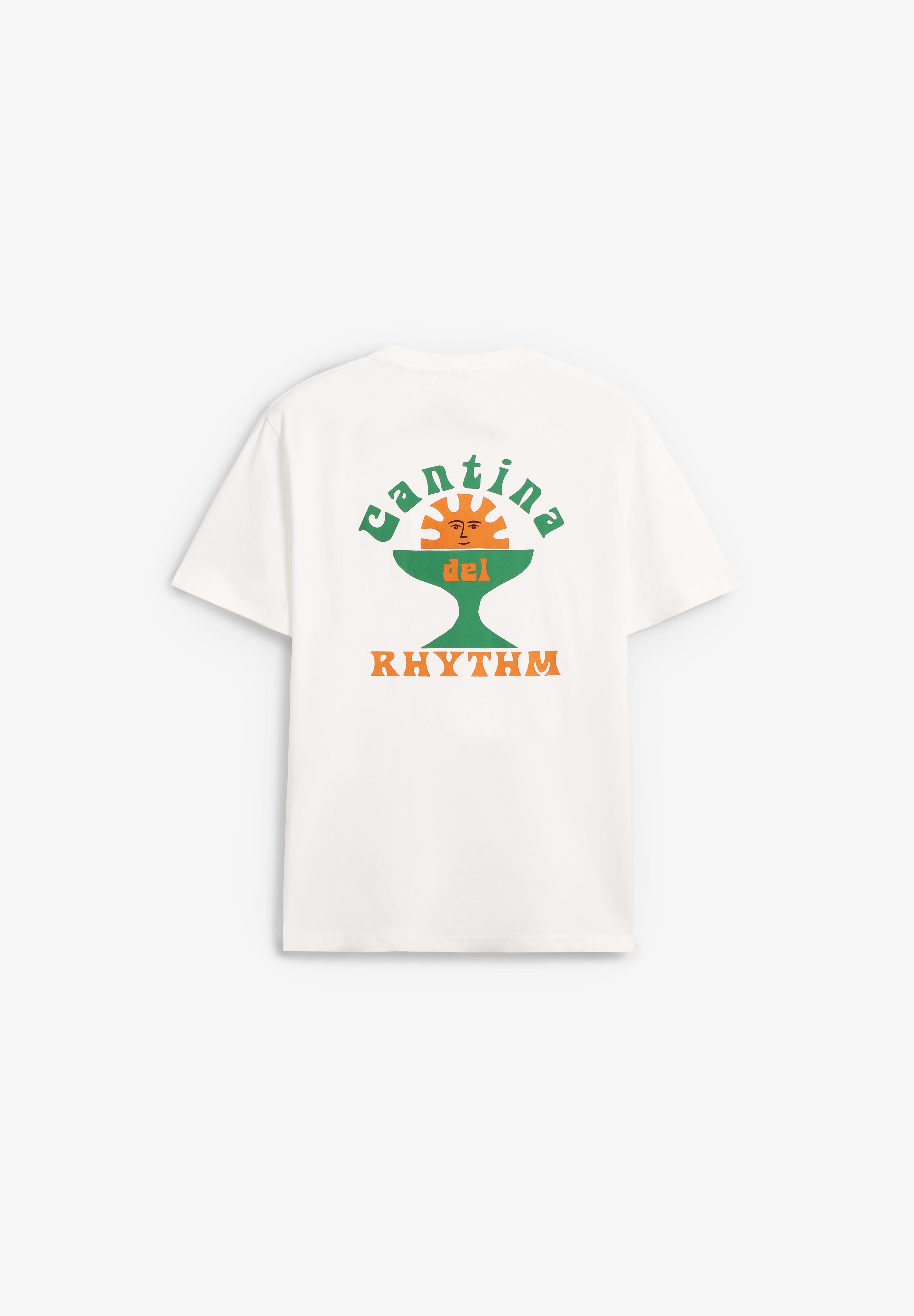 RHYTHM | CAMISETA CANTINA SS