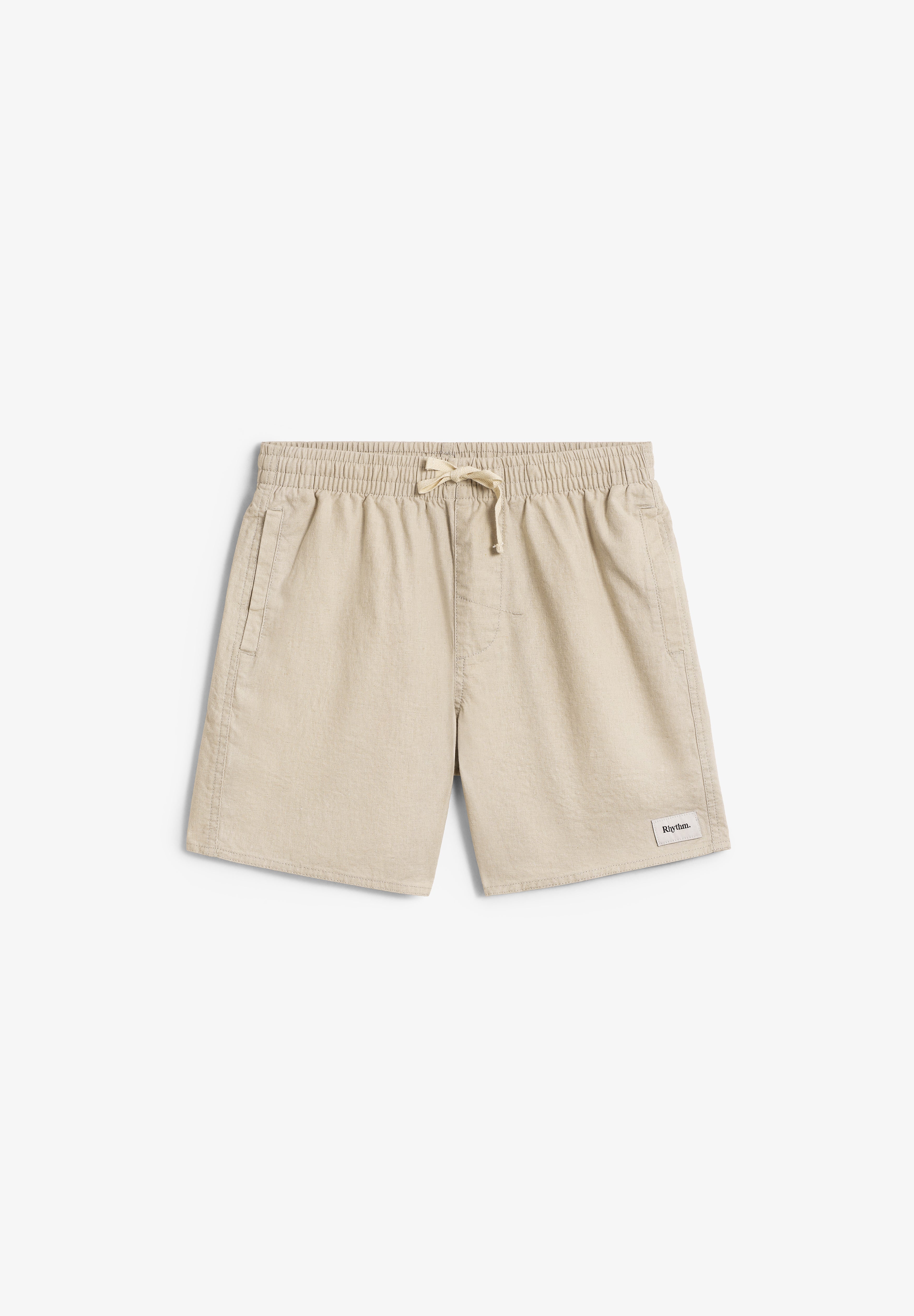 RHYTHM | BERMUDAS CLASSIC LINEN JAM
